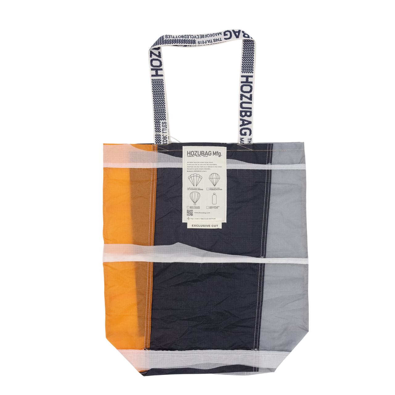 EXCLUSIVE CUT_TOTE L