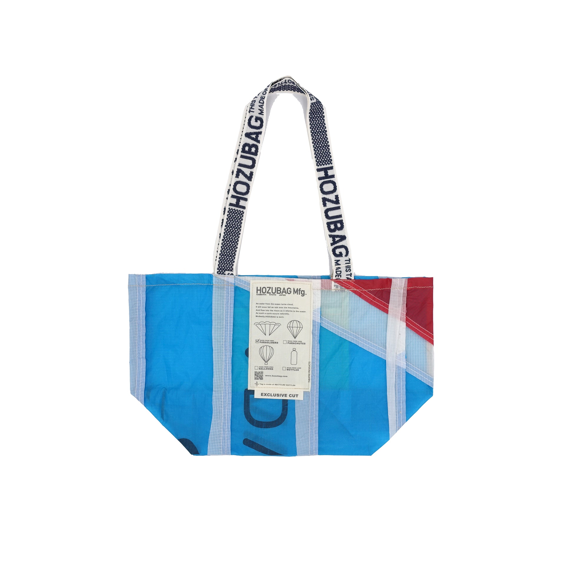 EXCLUSIVE CUT_TOTE M