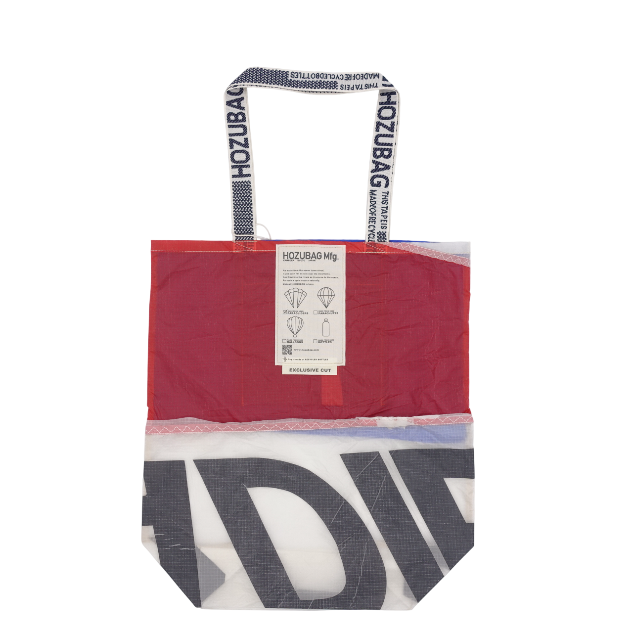 EXCLUSIVE CUT_TOTE L