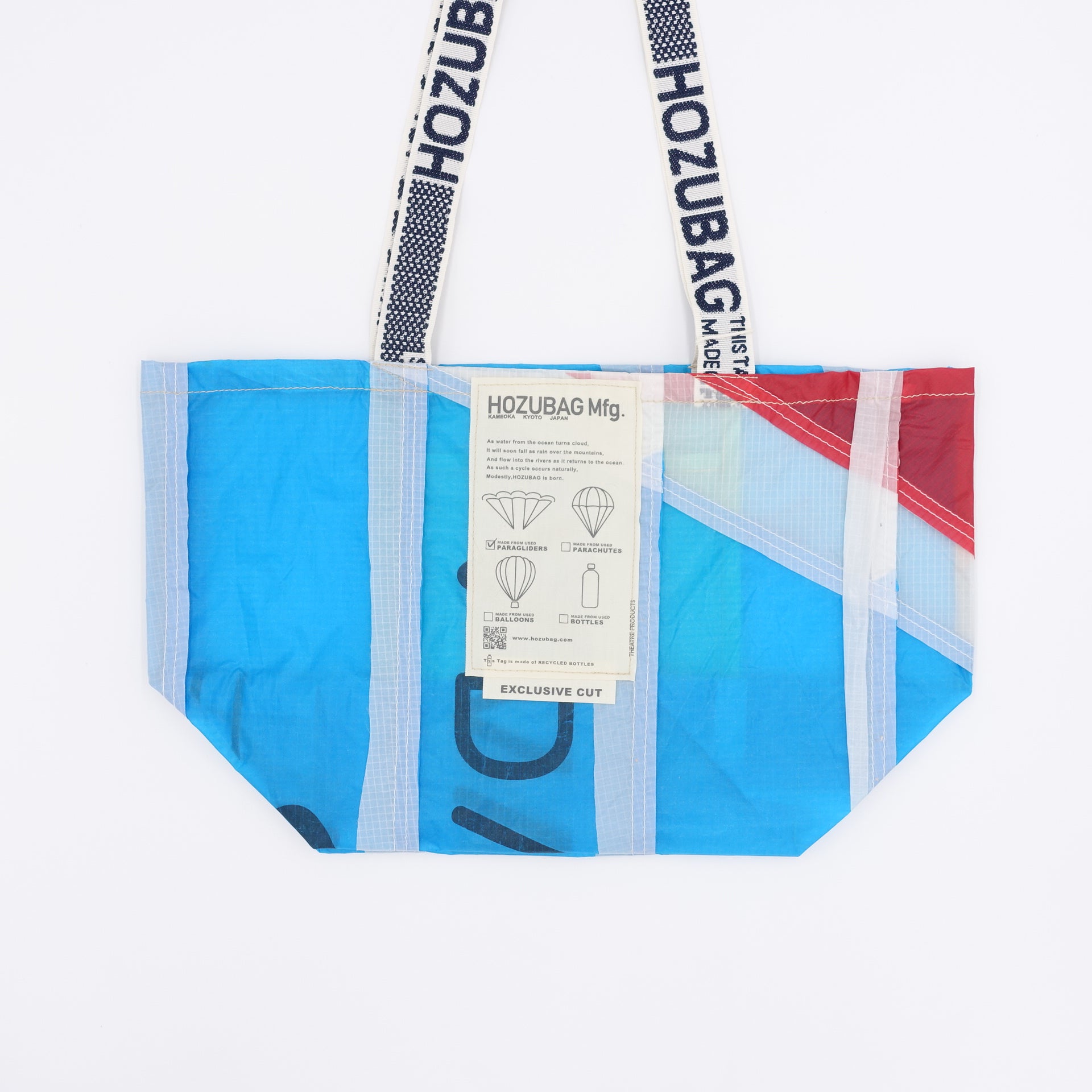 EXCLUSIVE CUT_TOTE M