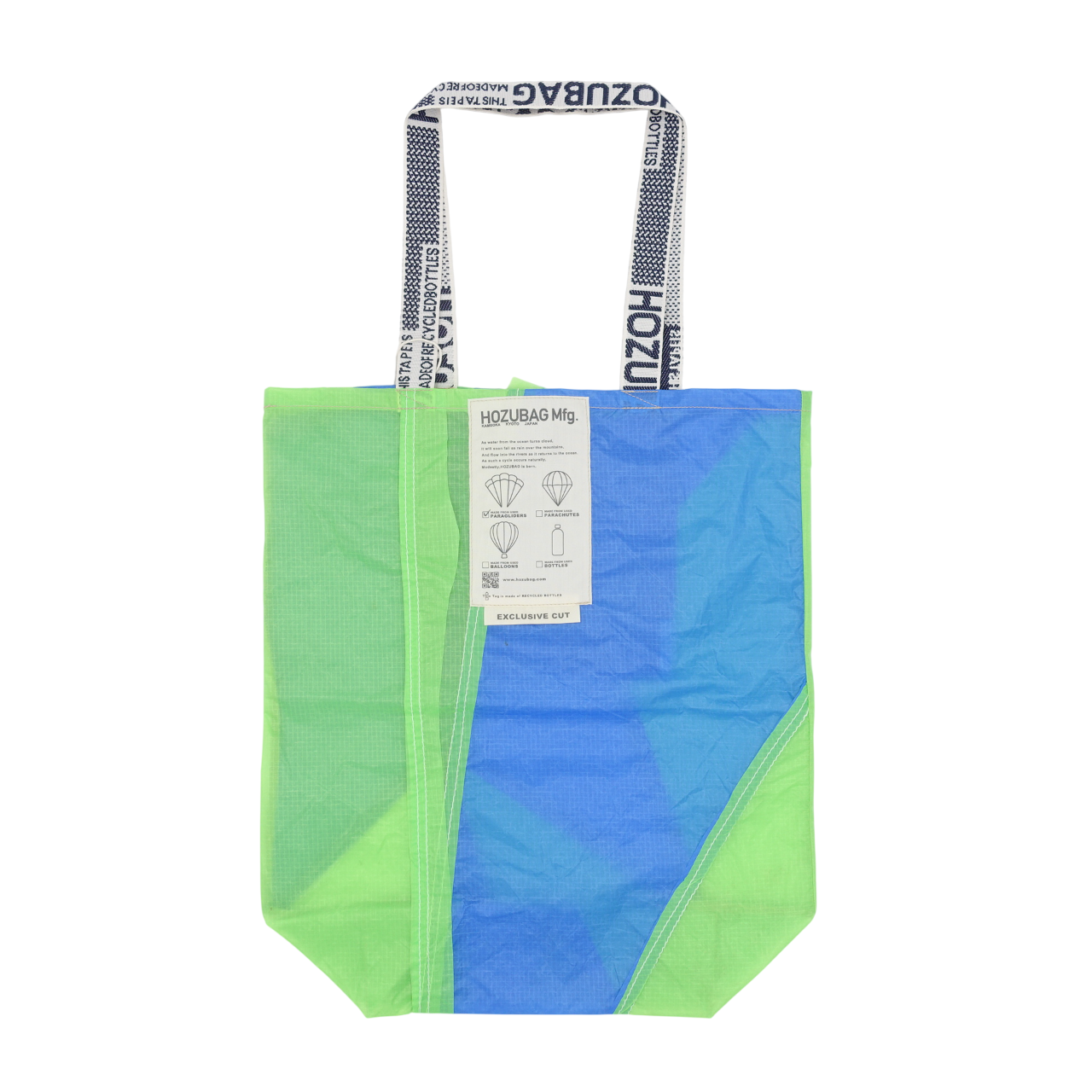 EXCLUSIVE CUT_TOTE L