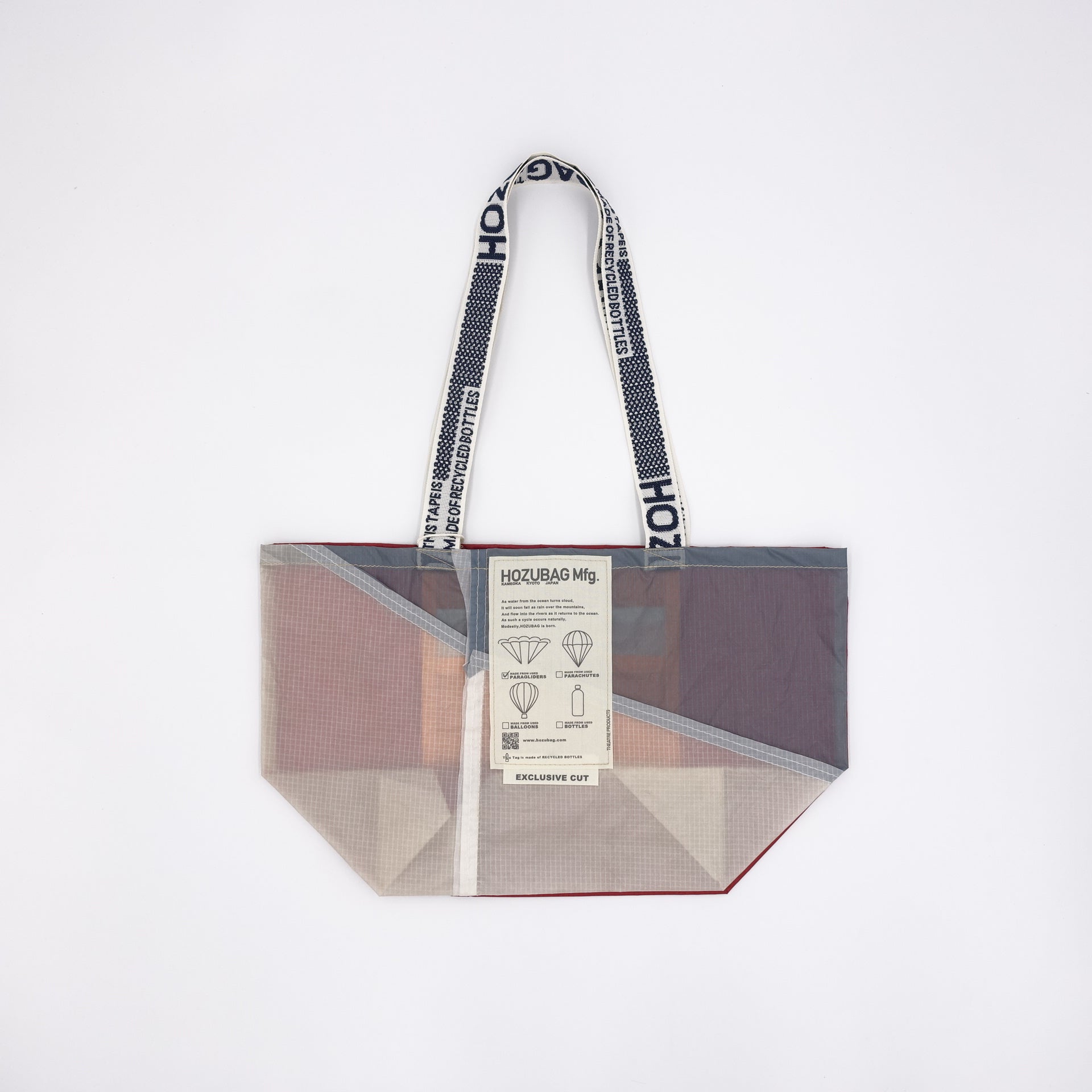 EXCLUSIVE CUT_TOTE M