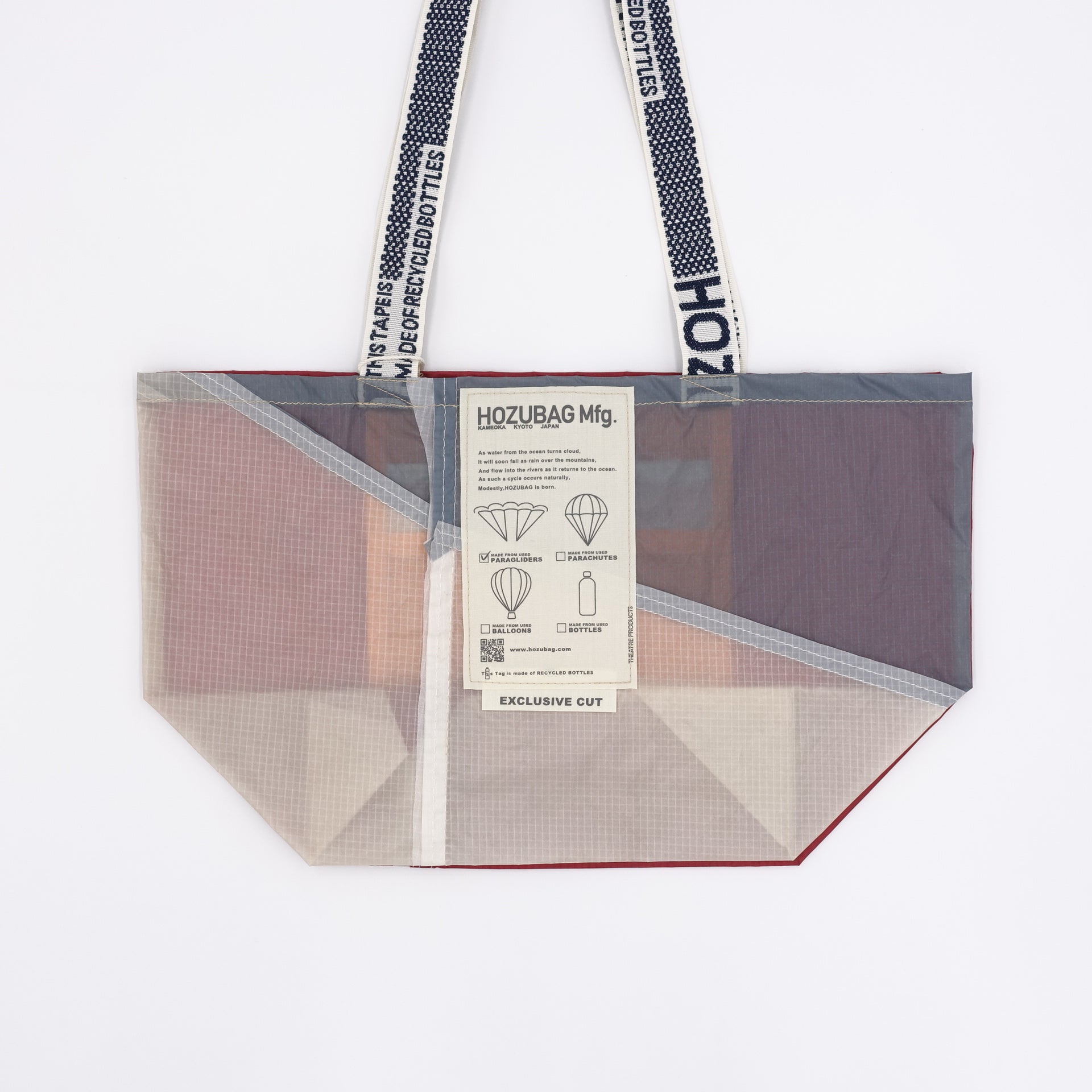 EXCLUSIVE CUT_TOTE M