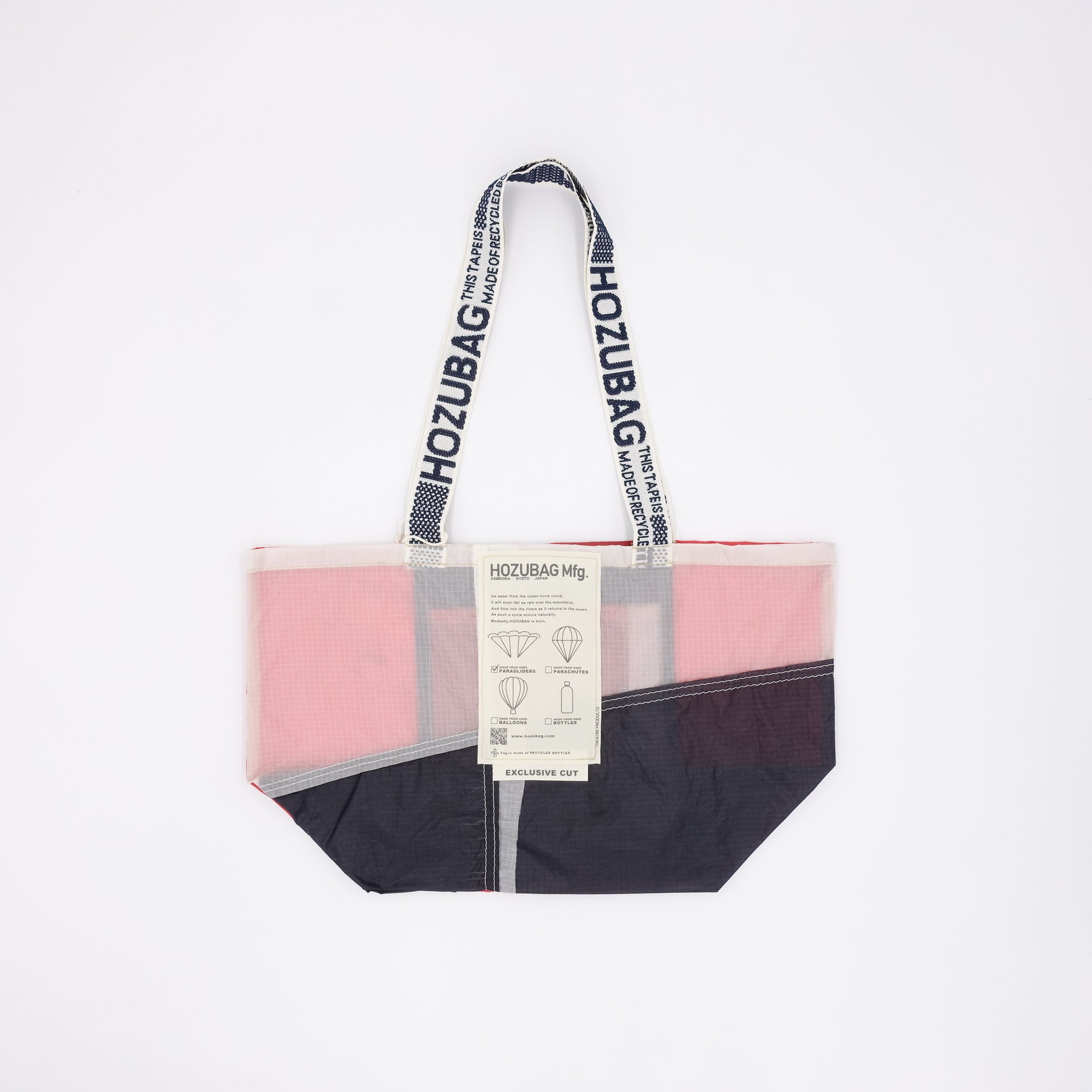EXCLUSIVE CUT_TOTE M