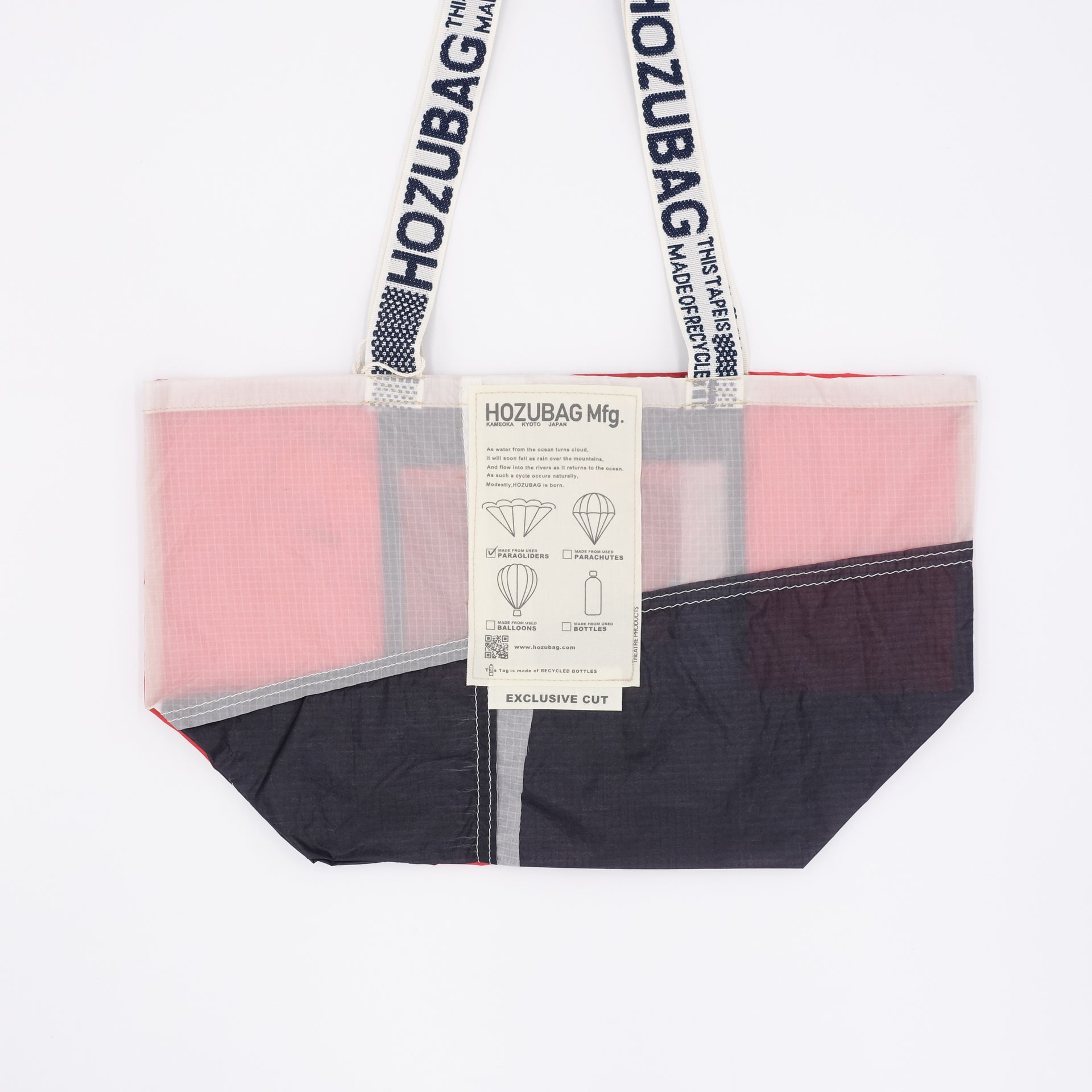 EXCLUSIVE CUT_TOTE M