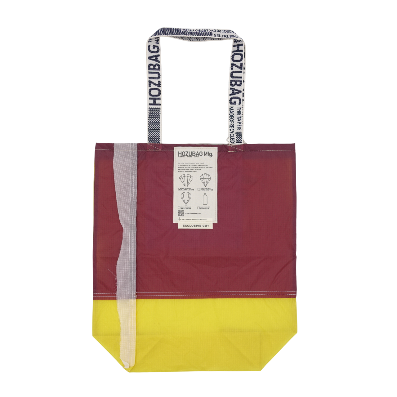 EXCLUSIVE CUT_TOTE L