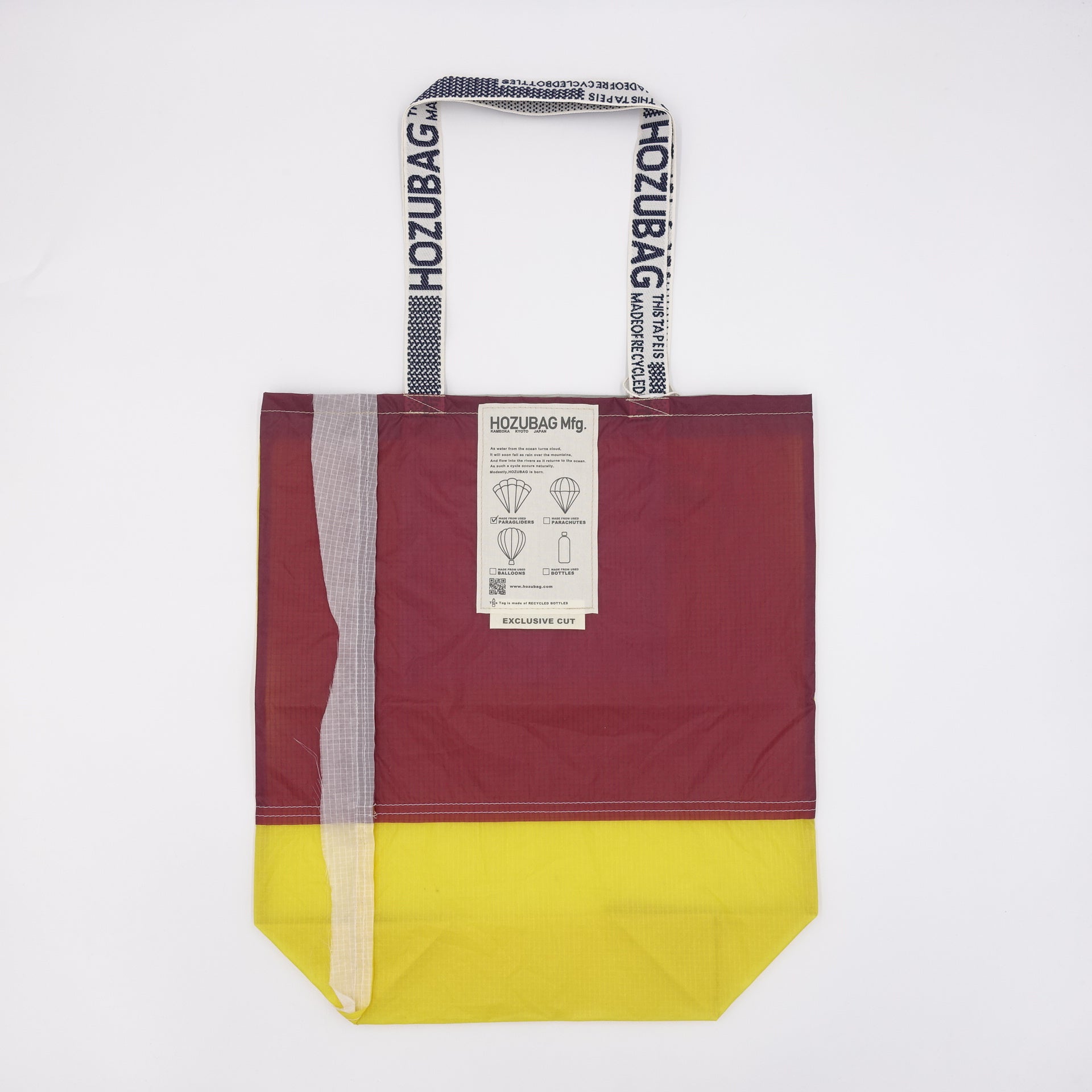 EXCLUSIVE CUT_TOTE L