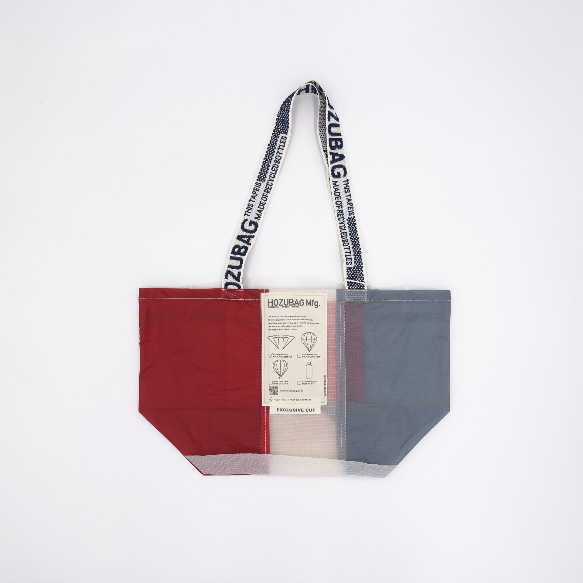 EXCLUSIVE CUT_TOTE M