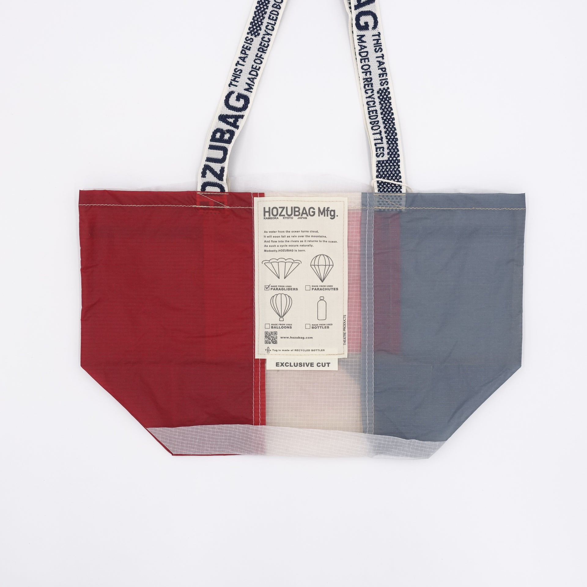 EXCLUSIVE CUT_TOTE M