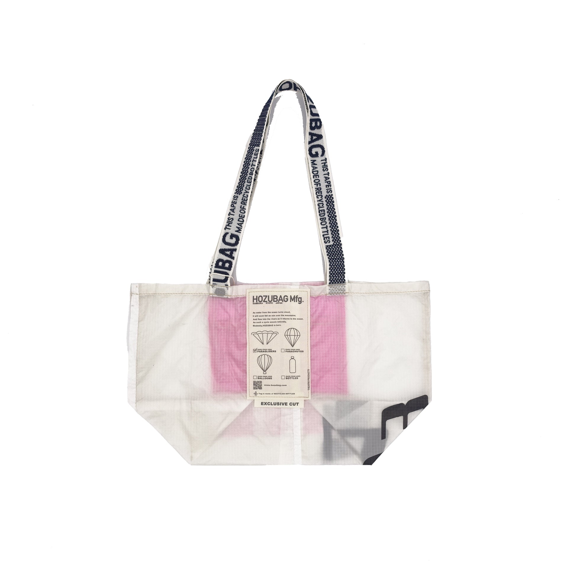 EXCLUSIVE CUT_TOTE M