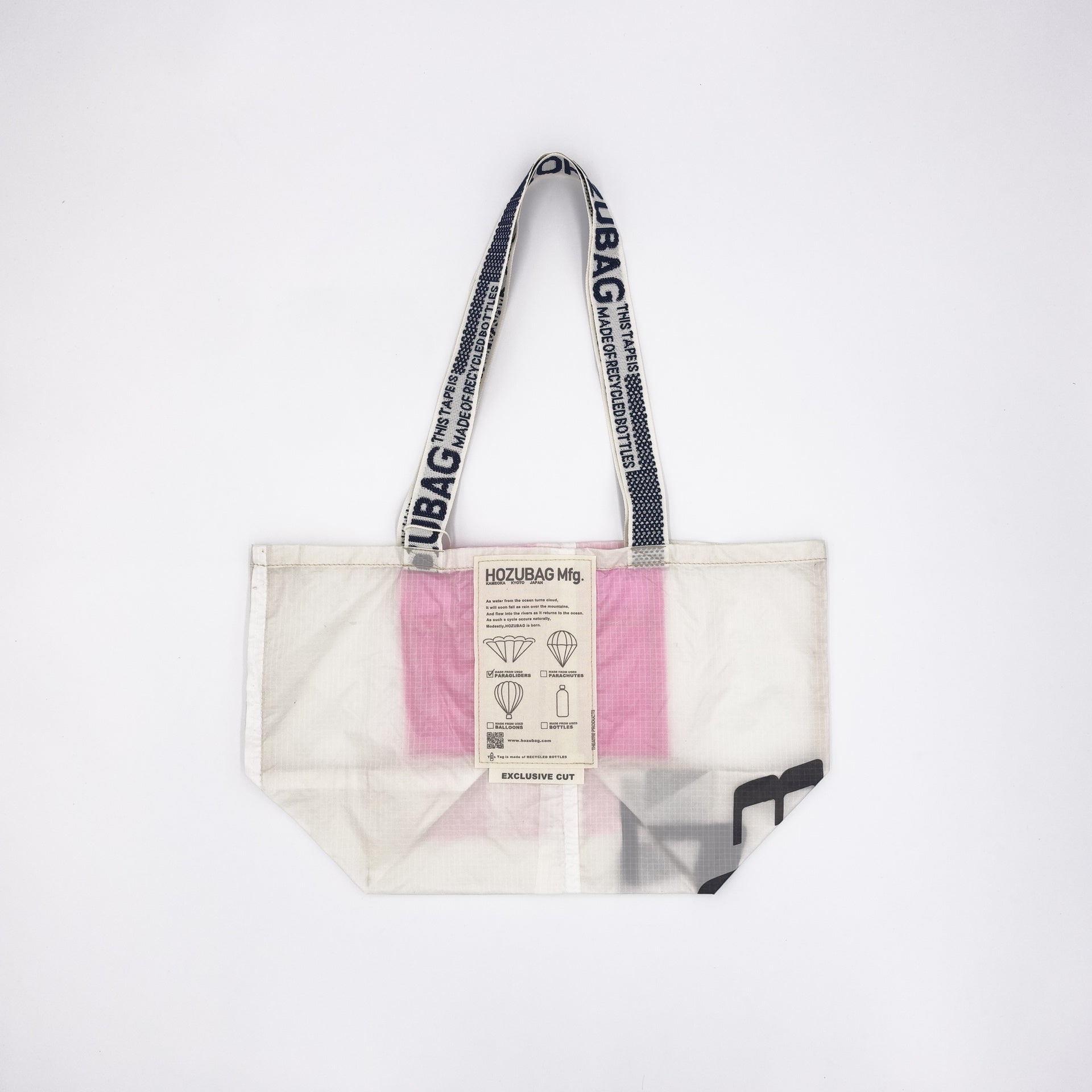EXCLUSIVE CUT_TOTE M