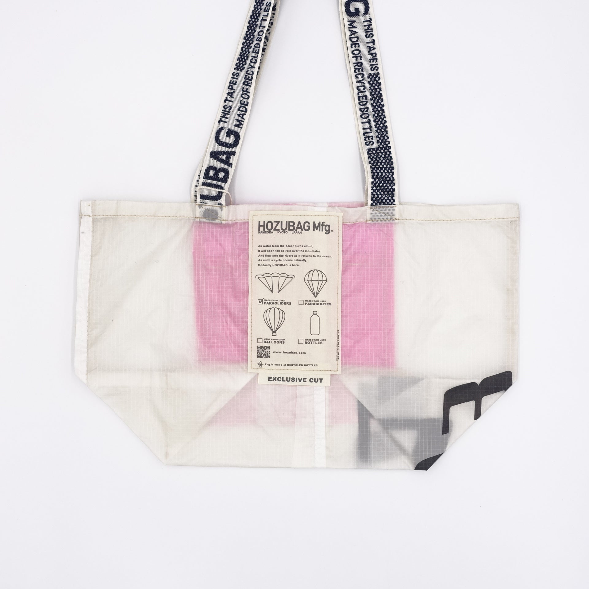 EXCLUSIVE CUT_TOTE M