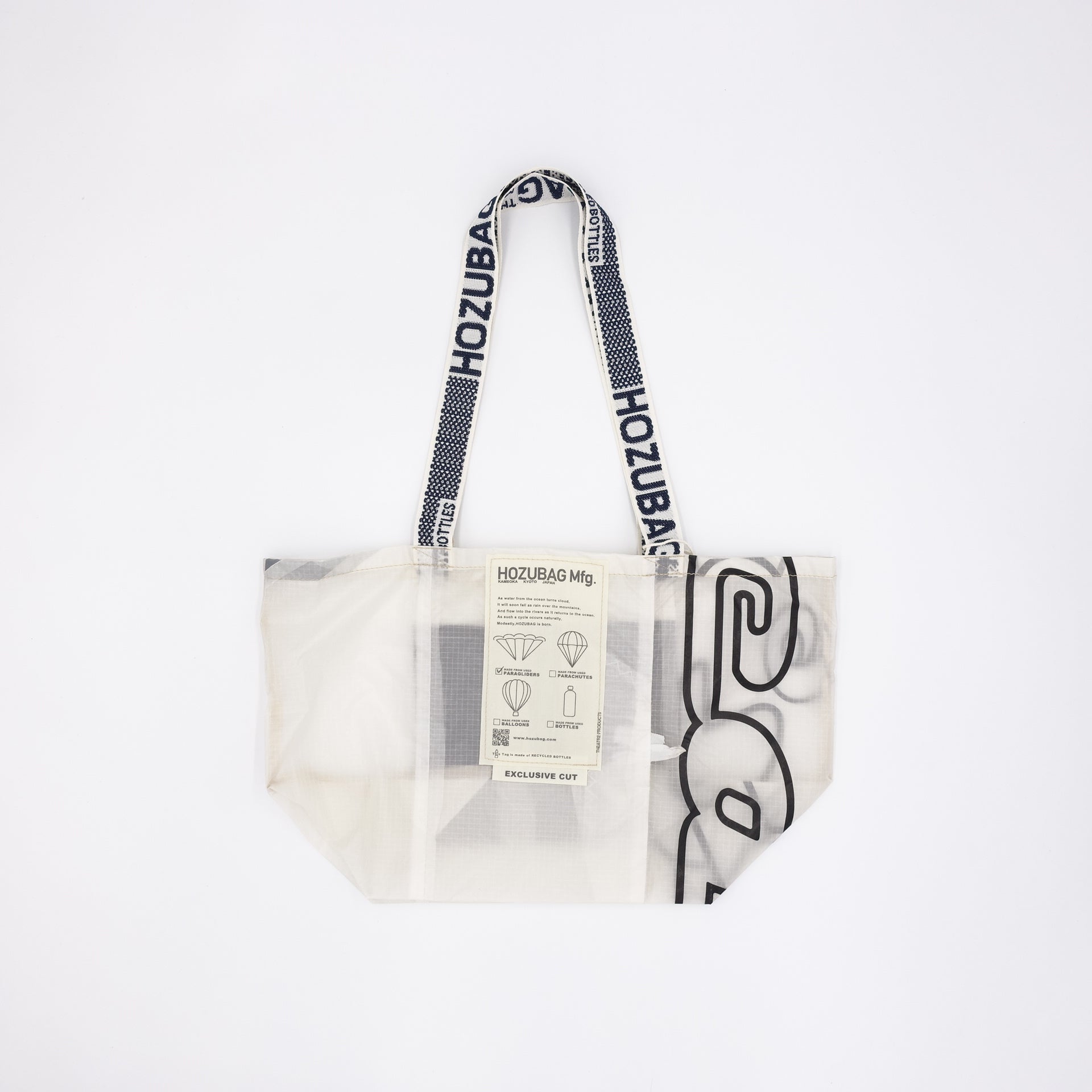 EXCLUSIVE CUT_TOTE M