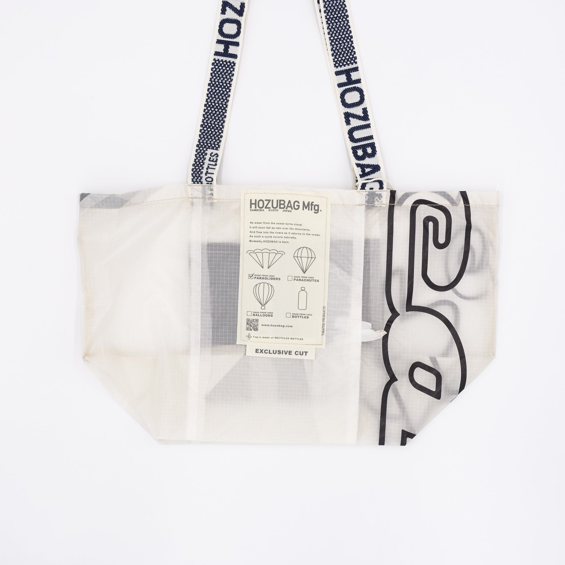 EXCLUSIVE CUT_TOTE M