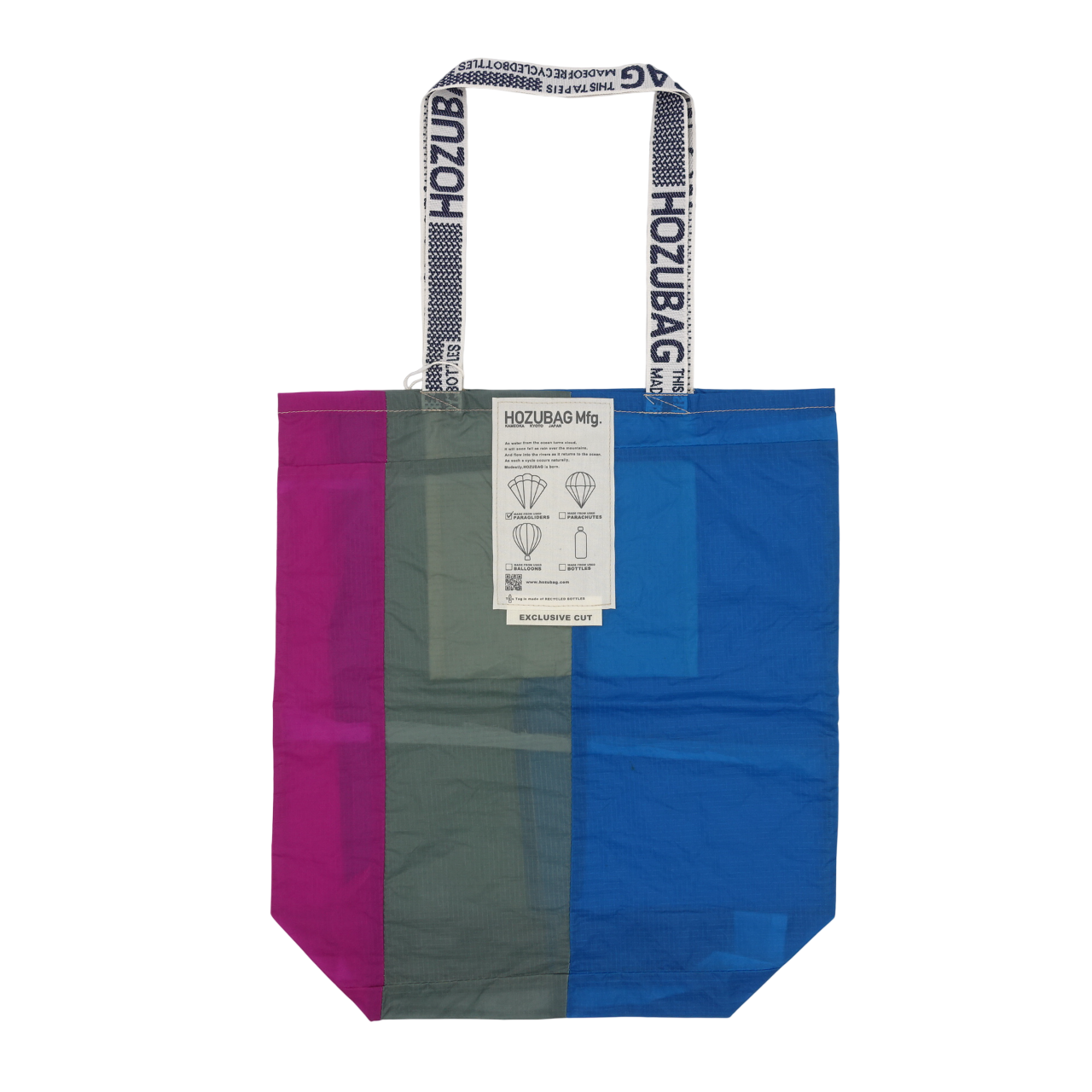 EXCLUSIVE CUT_TOTE L