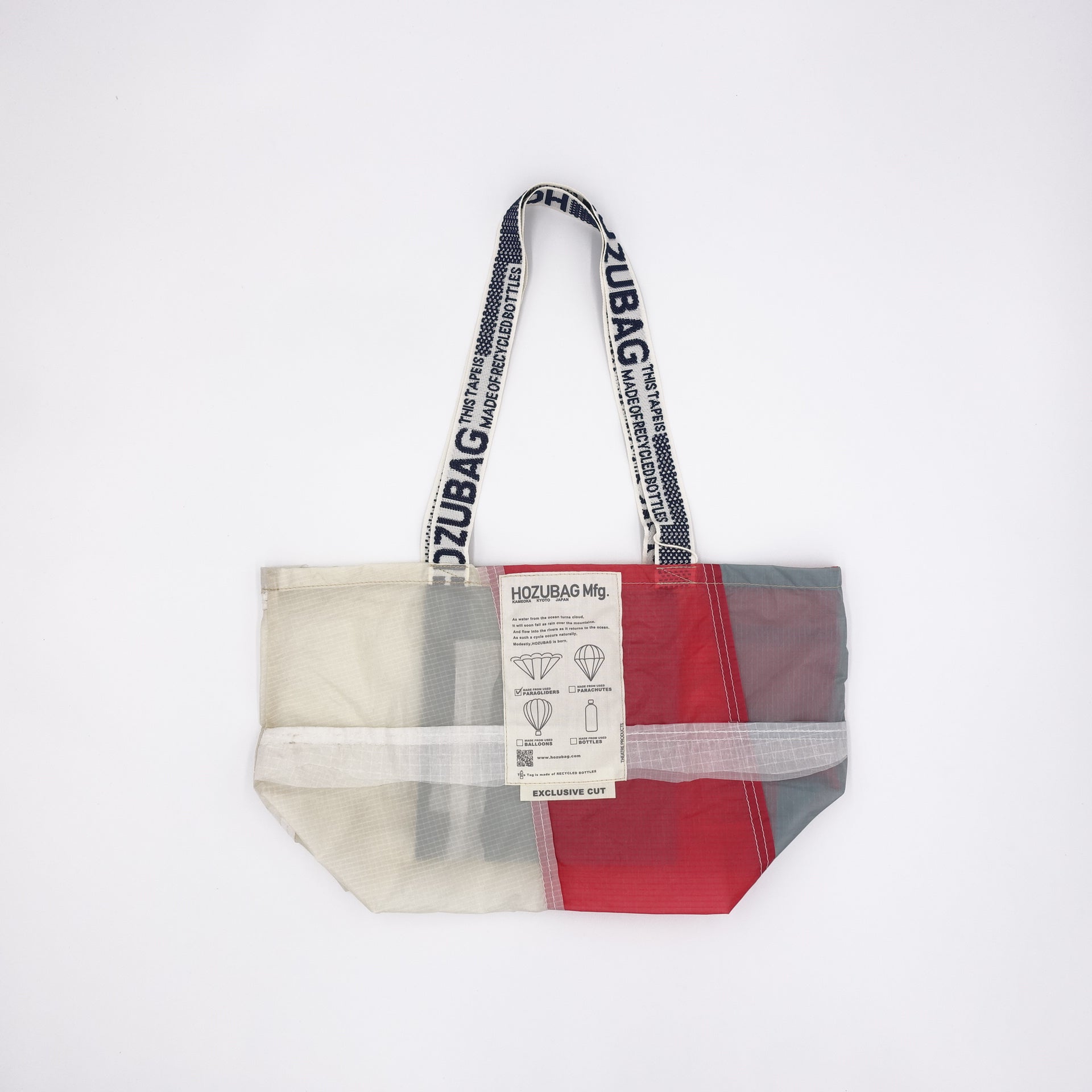 EXCLUSIVE CUT_TOTE M