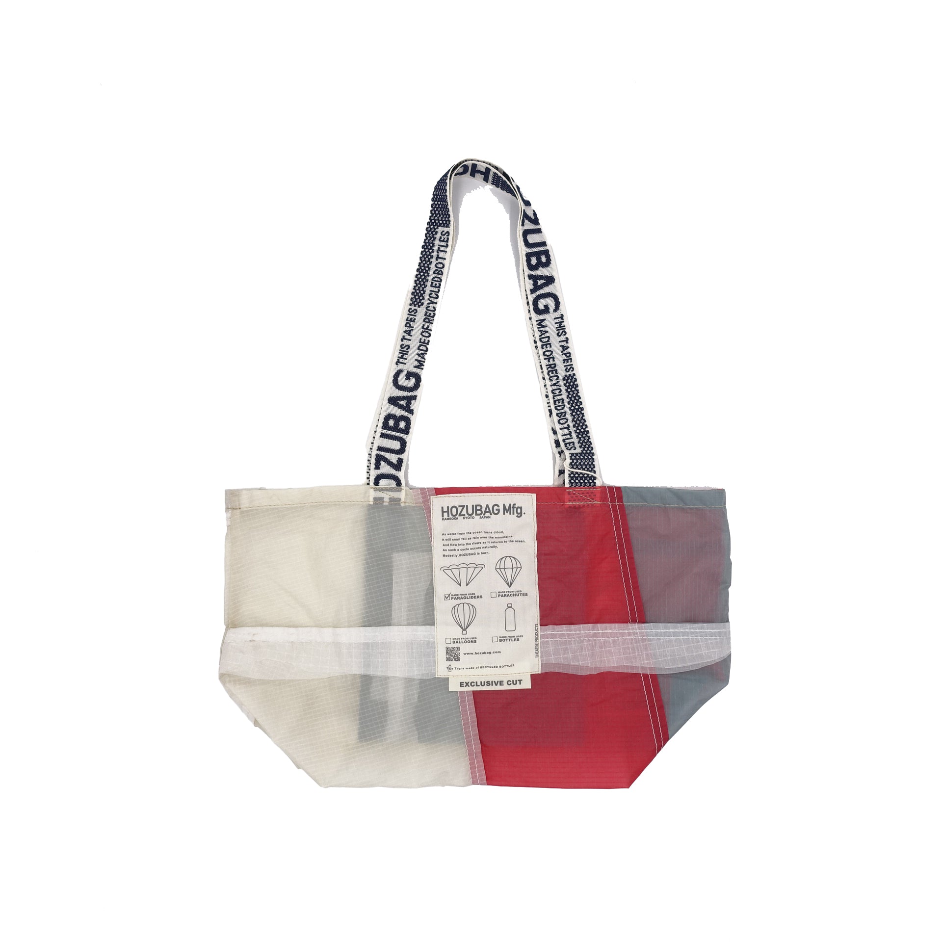 EXCLUSIVE CUT_TOTE M