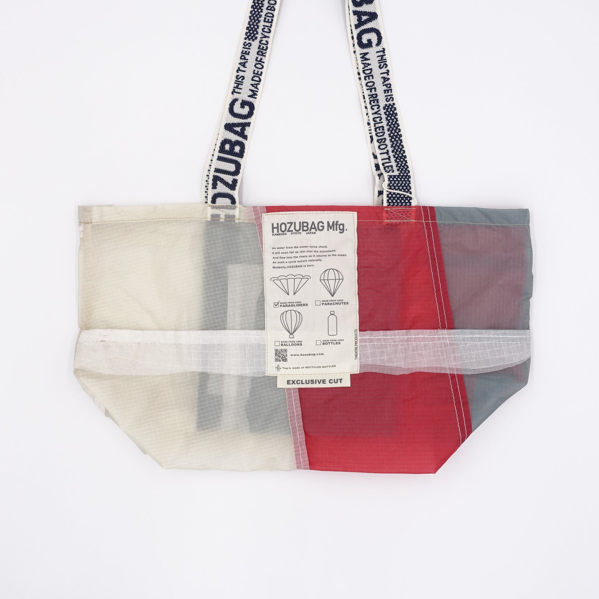 EXCLUSIVE CUT_TOTE M