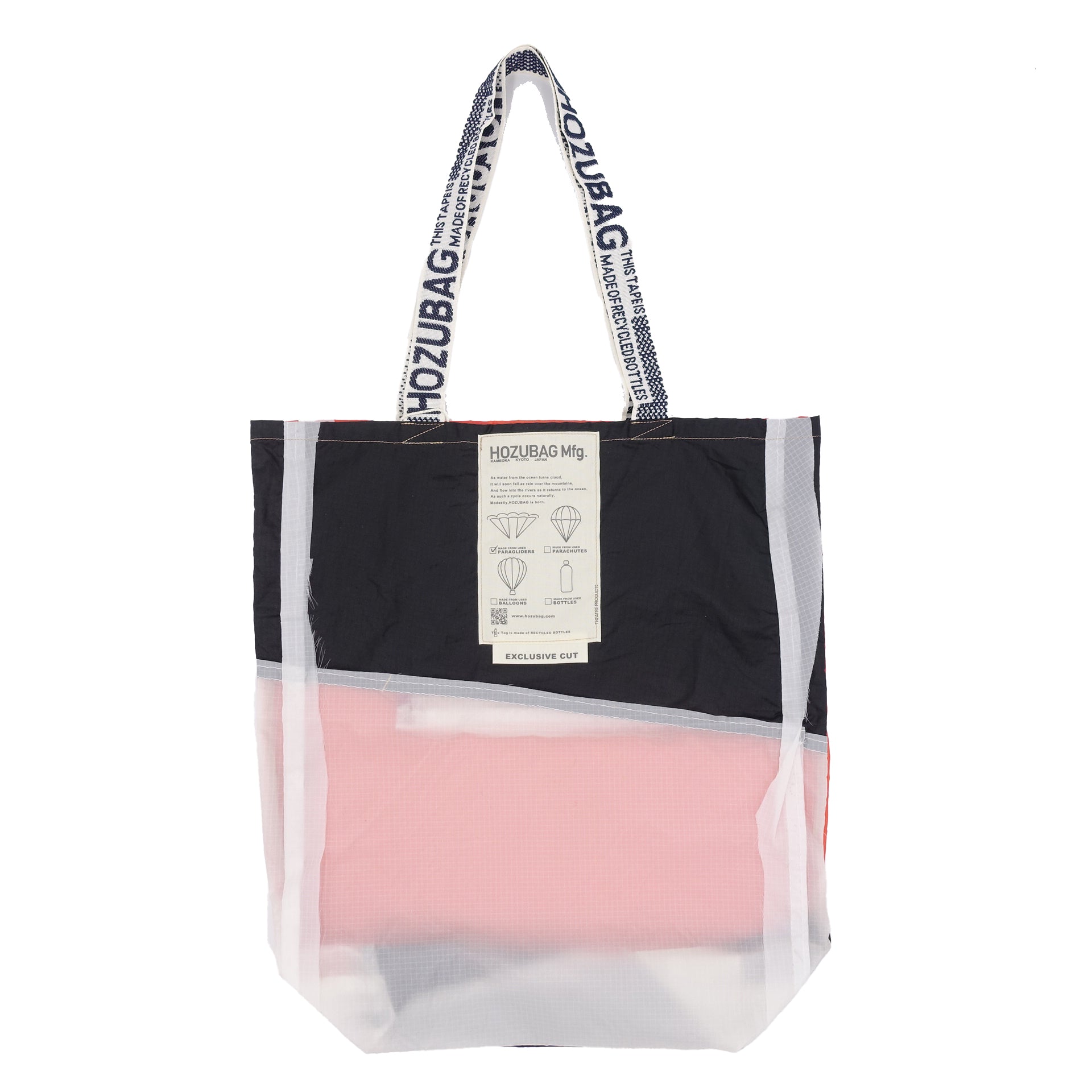 EXCLUSIVE CUT_TOTE L