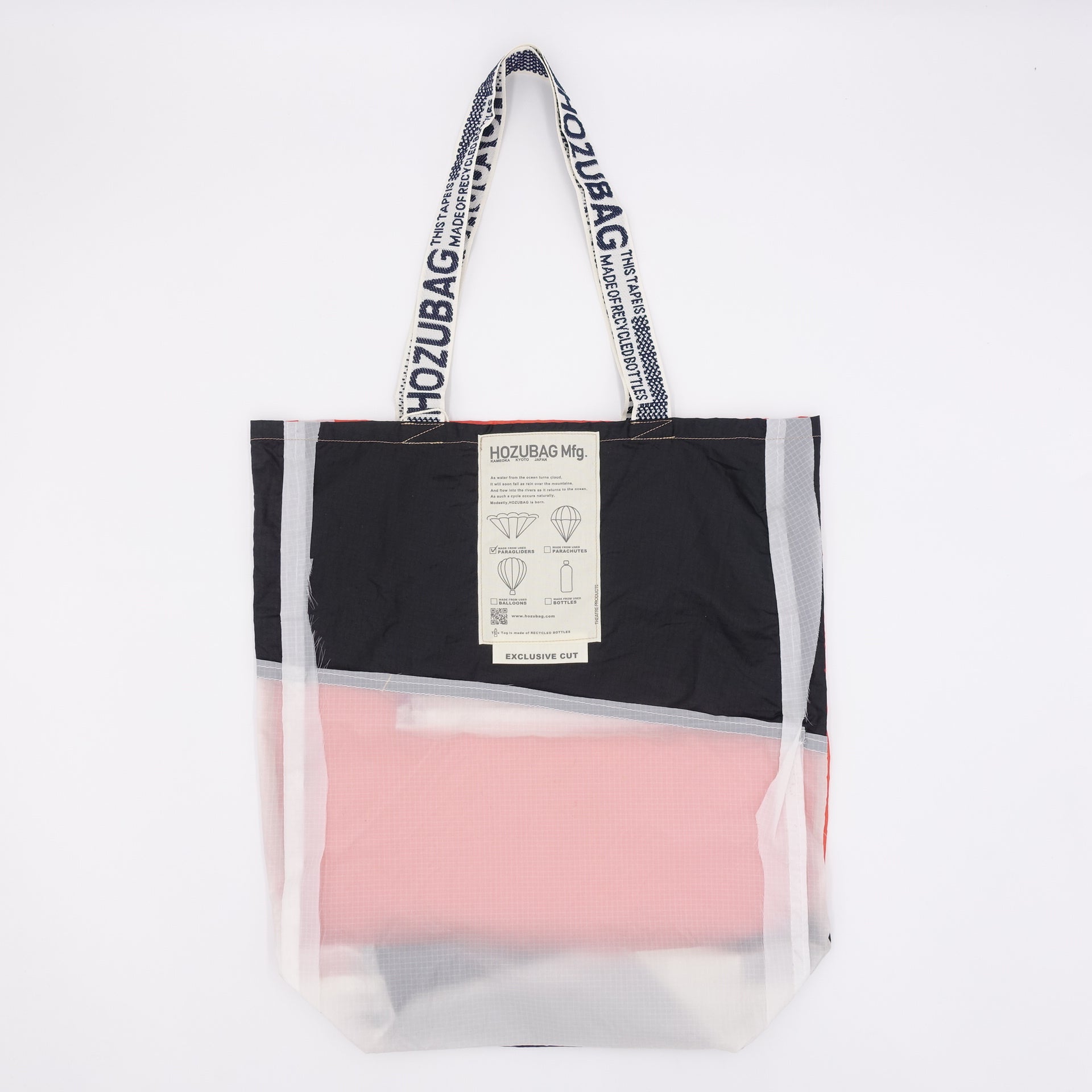 EXCLUSIVE CUT_TOTE L