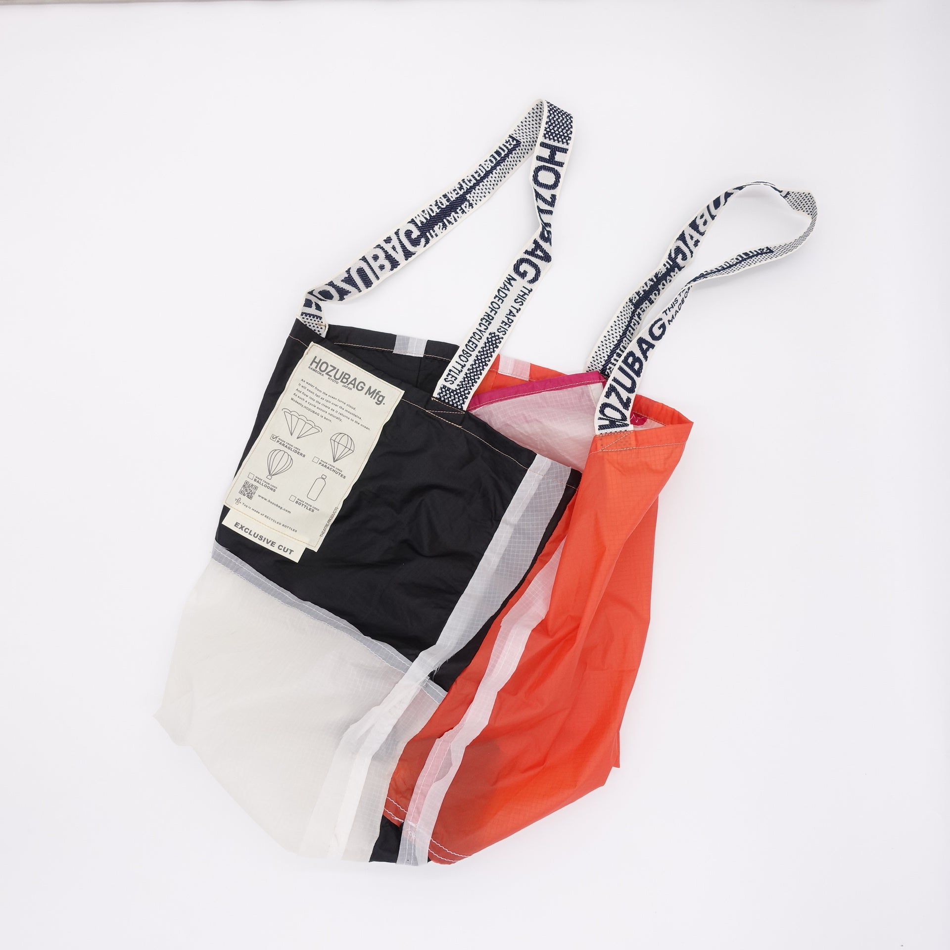 EXCLUSIVE CUT_TOTE L