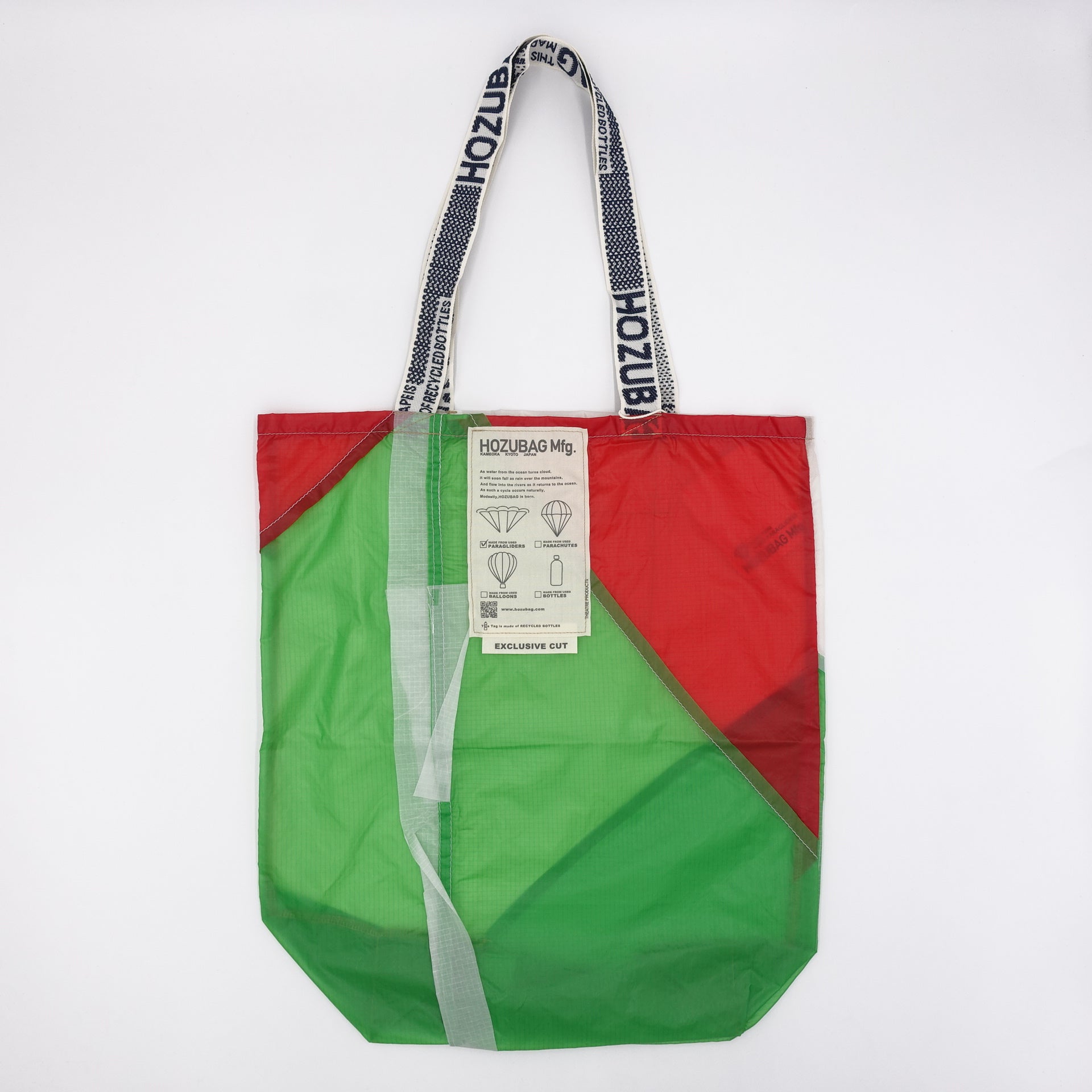 EXCLUSIVE CUT_TOTE L