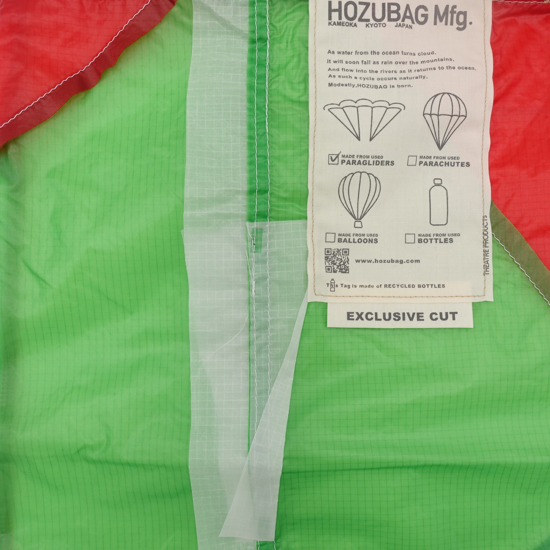 EXCLUSIVE CUT_TOTE L