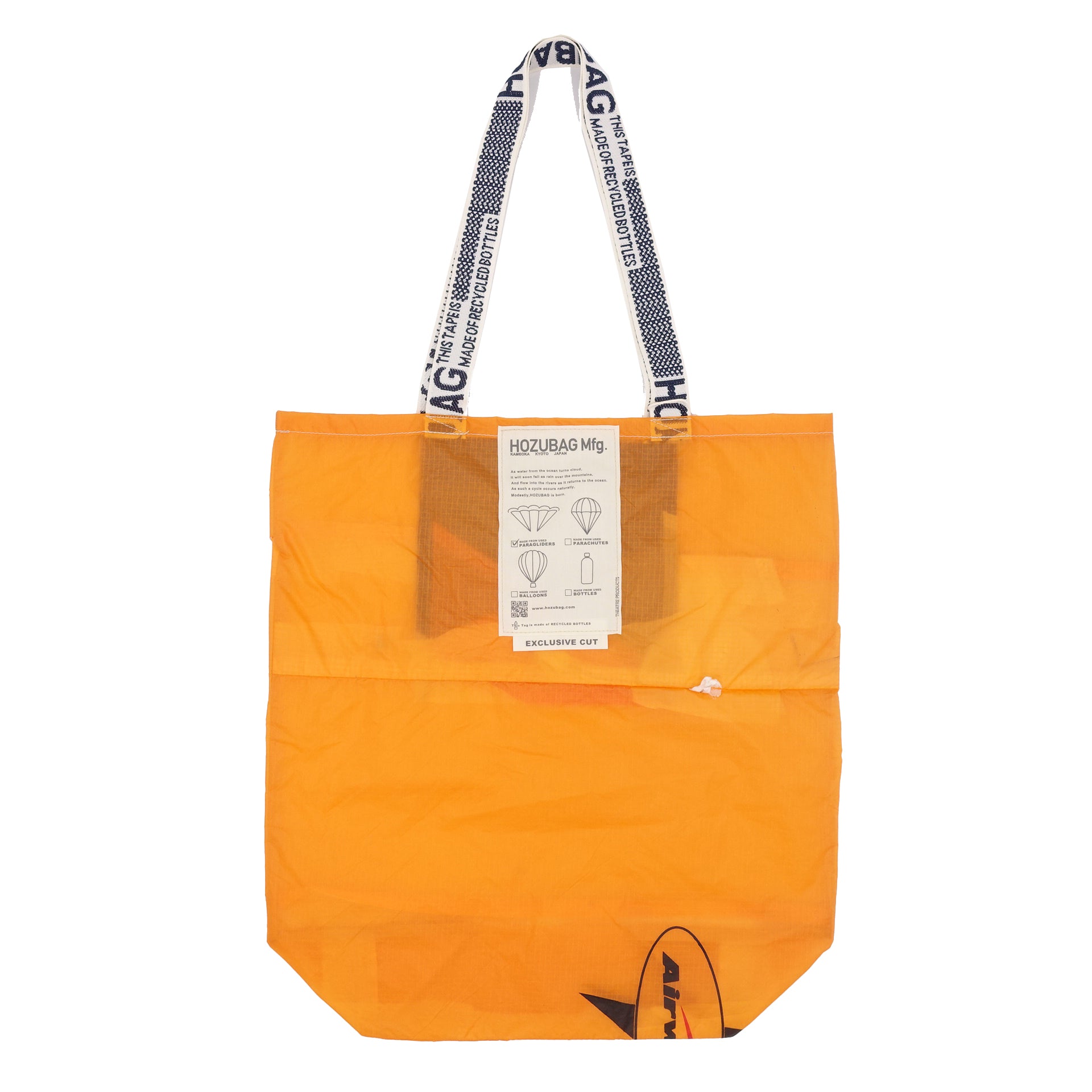 EXCLUSIVE CUT_TOTE L