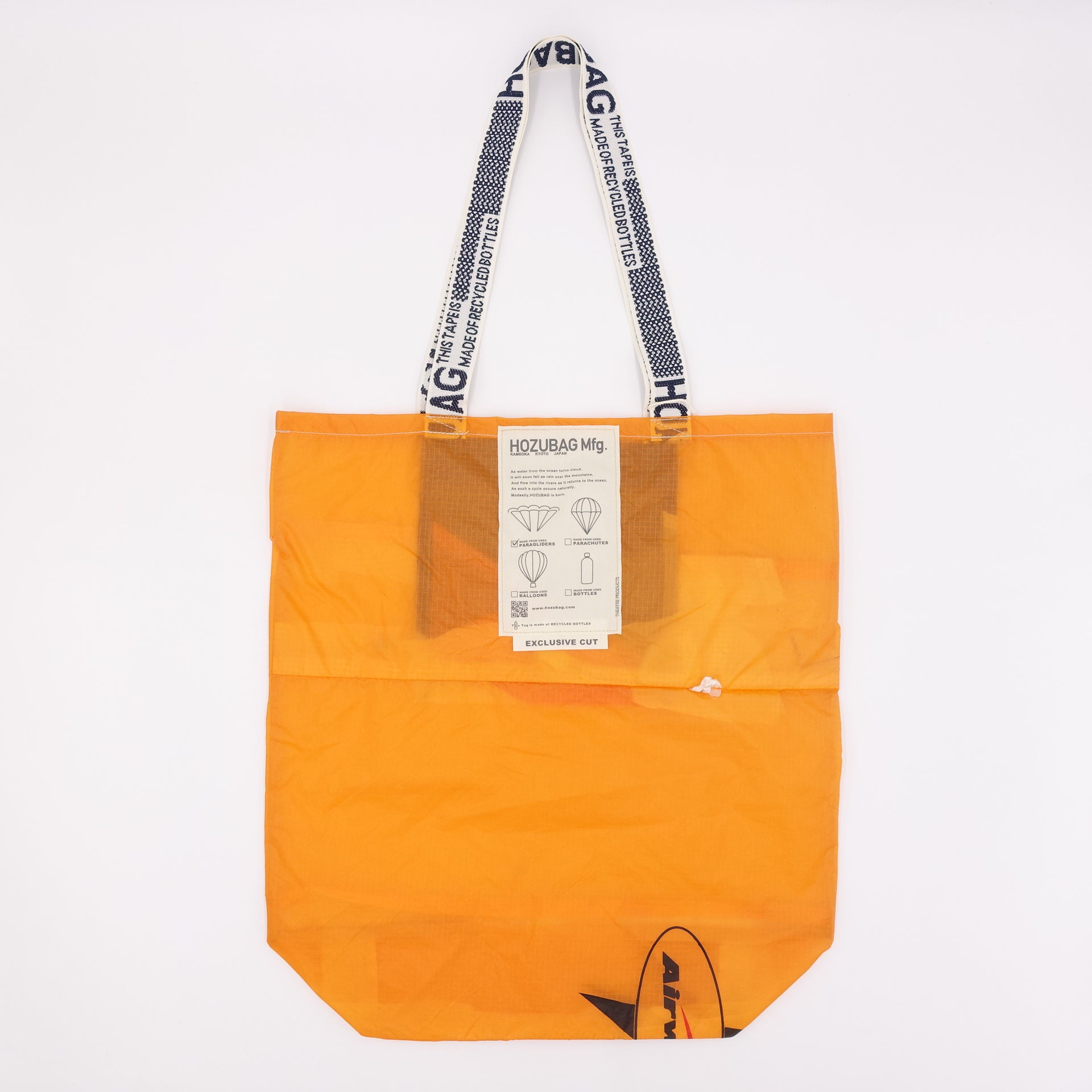 EXCLUSIVE CUT_TOTE L