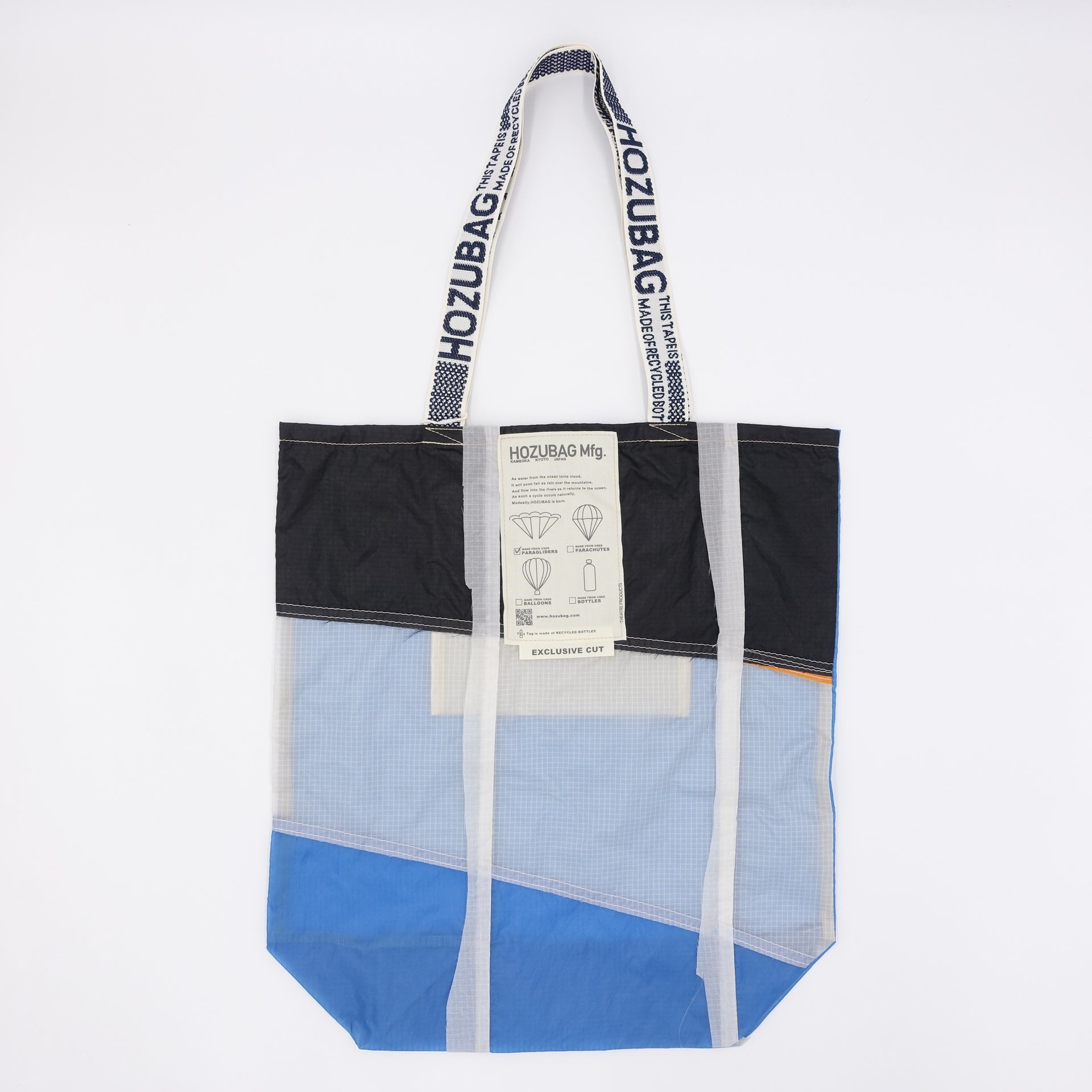 EXCLUSIVE CUT_TOTE L