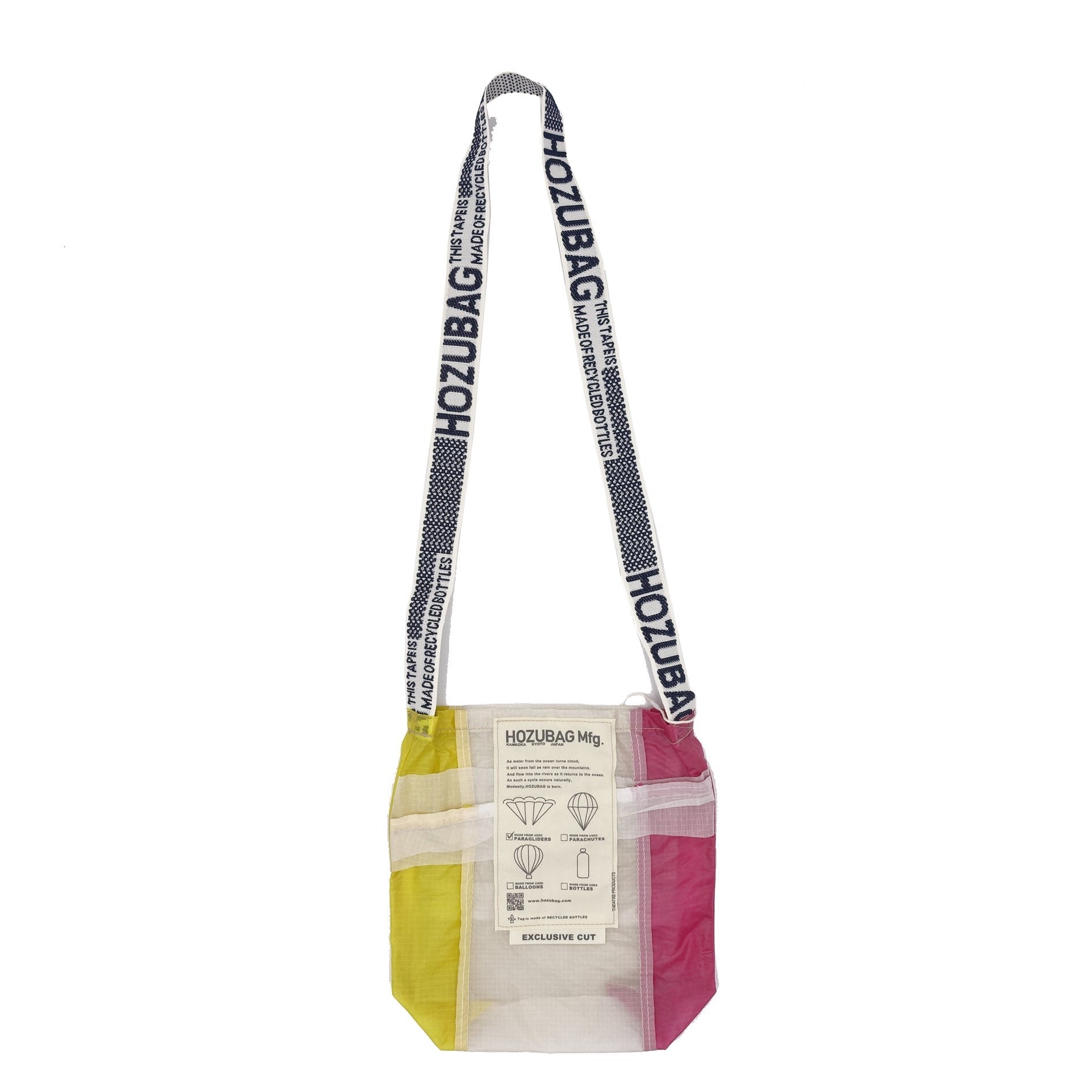 EXCLUSIVE CUT_SACOCHE