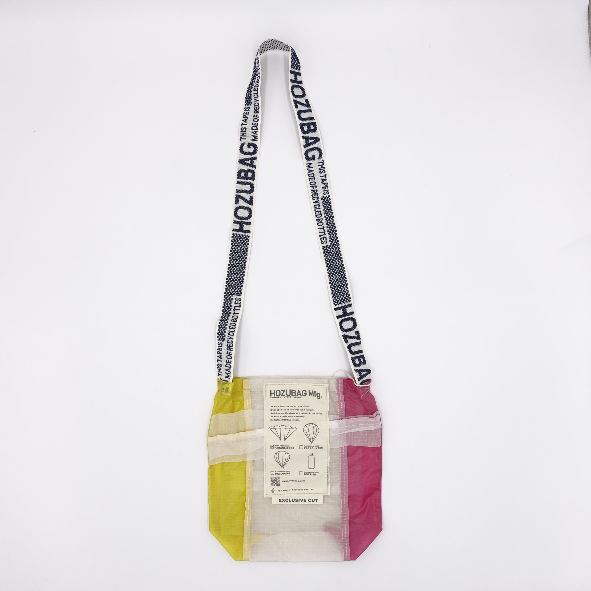 EXCLUSIVE CUT_SACOCHE