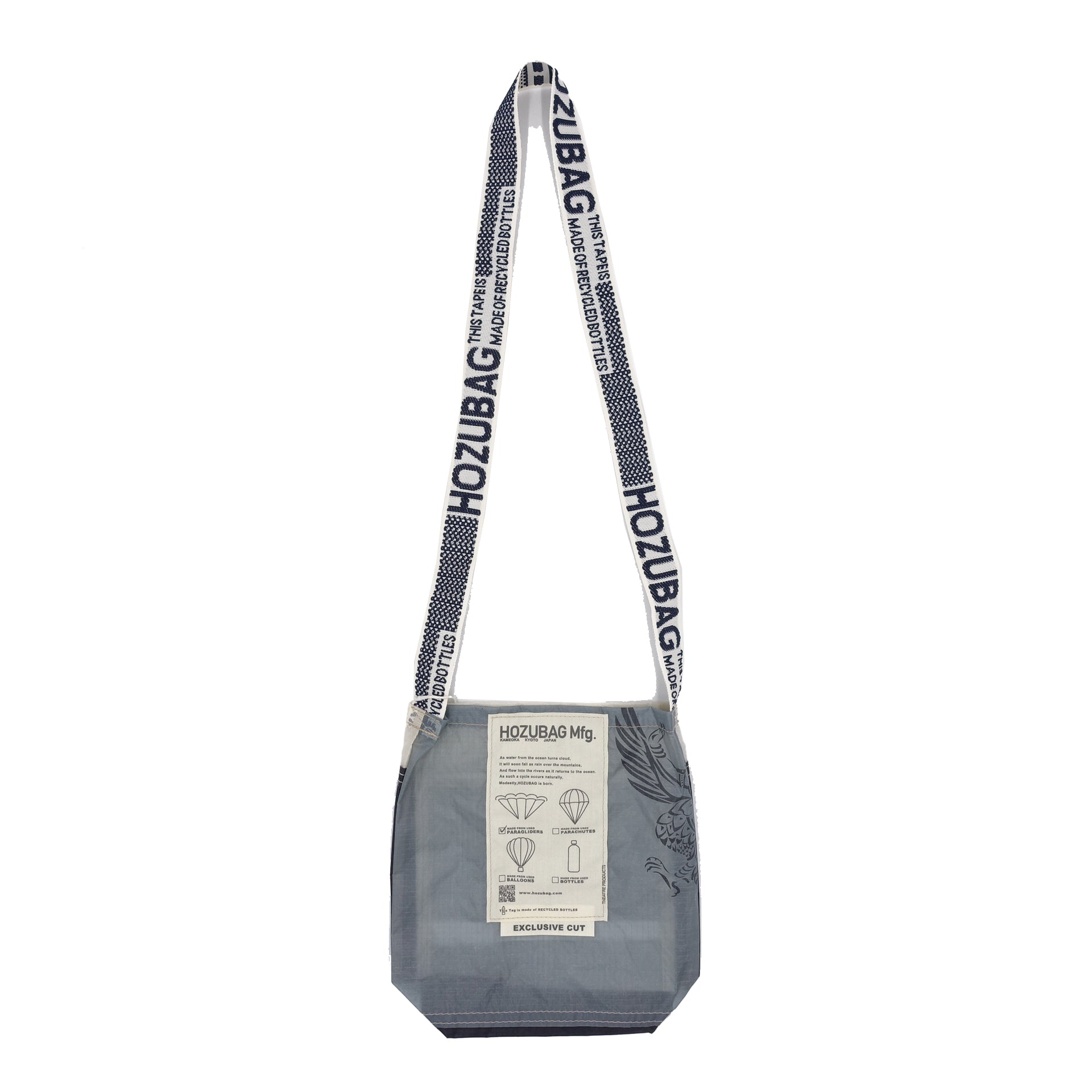 EXCLUSIVE CUT_SACOCHE