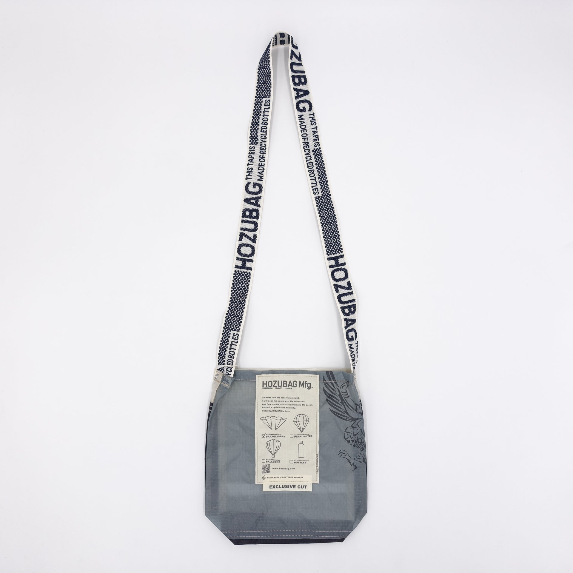 EXCLUSIVE CUT_SACOCHE