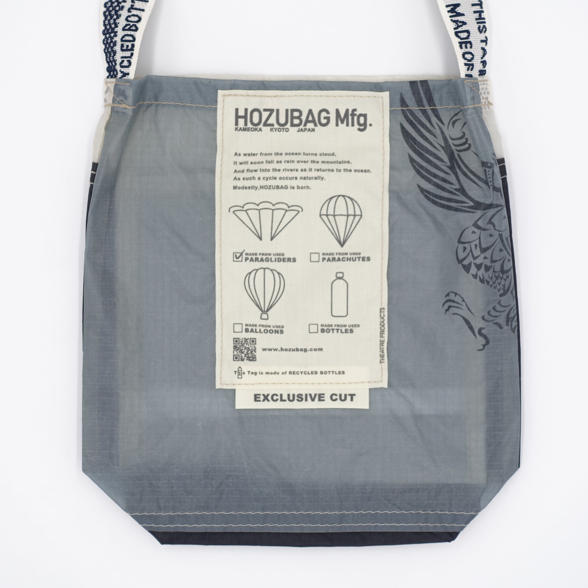 EXCLUSIVE CUT_SACOCHE