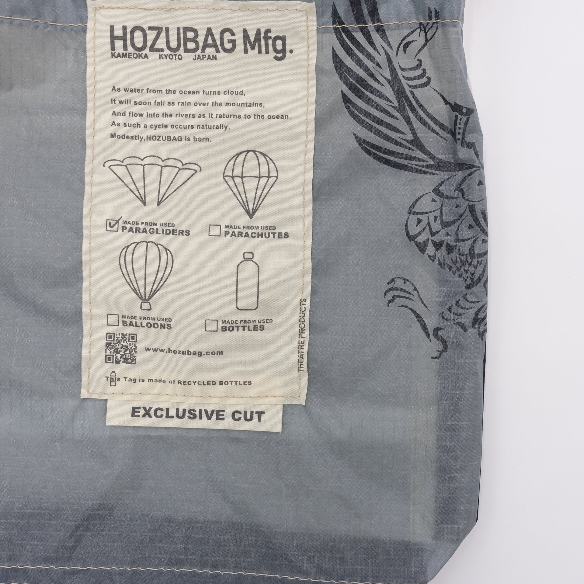 EXCLUSIVE CUT_SACOCHE