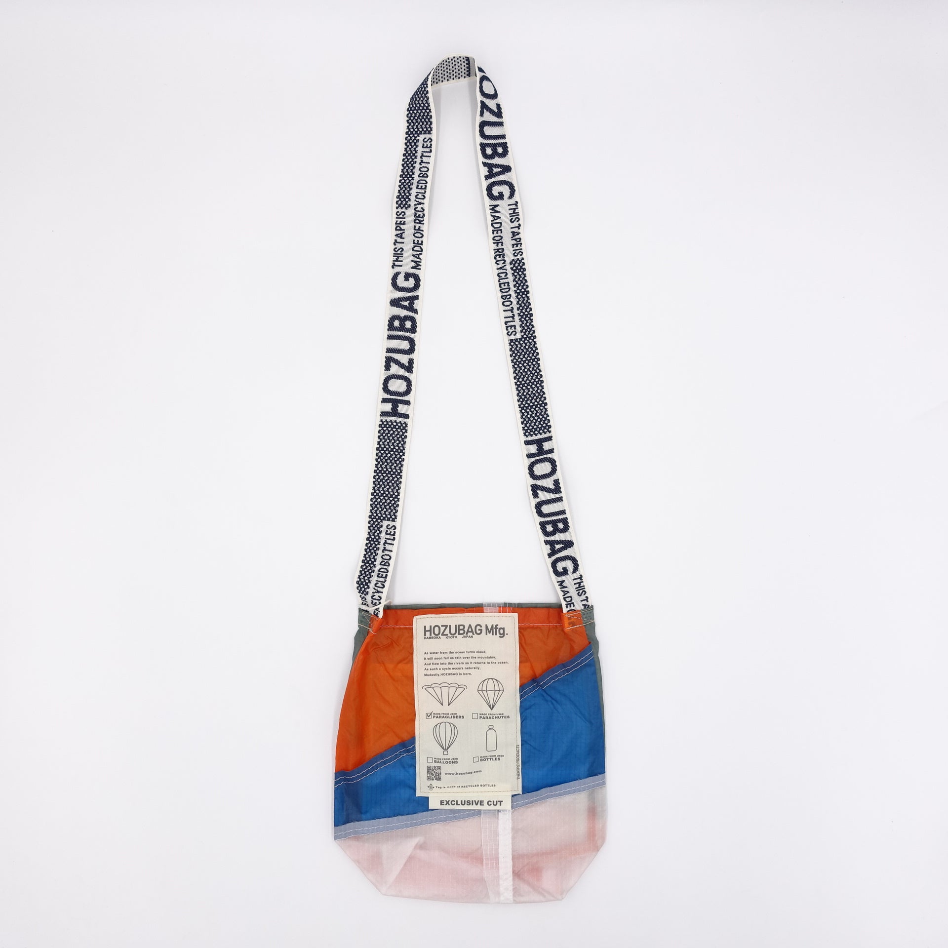 EXCLUSIVE CUT_SACOCHE