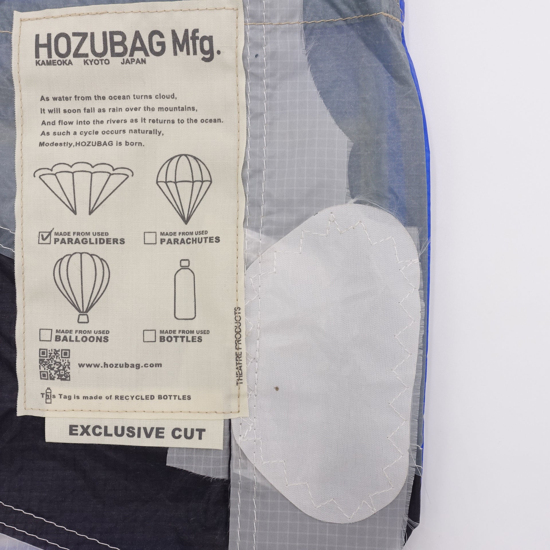 EXCLUSIVE CUT_SACOCHE