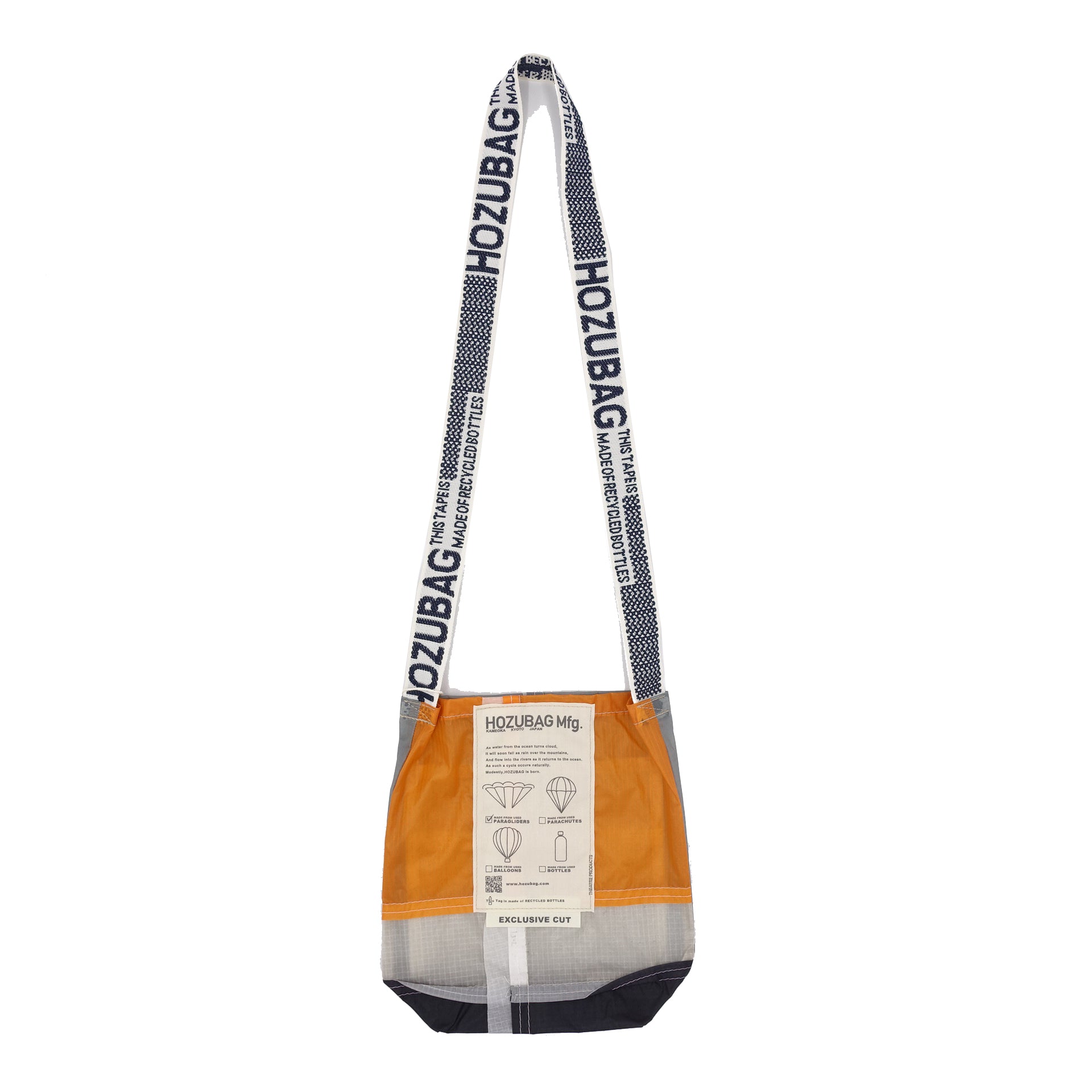 EXCLUSIVE CUT_SACOCHE