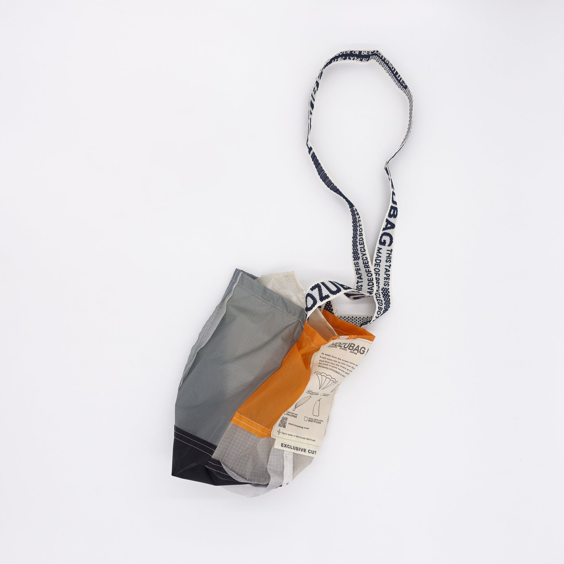 EXCLUSIVE CUT_SACOCHE