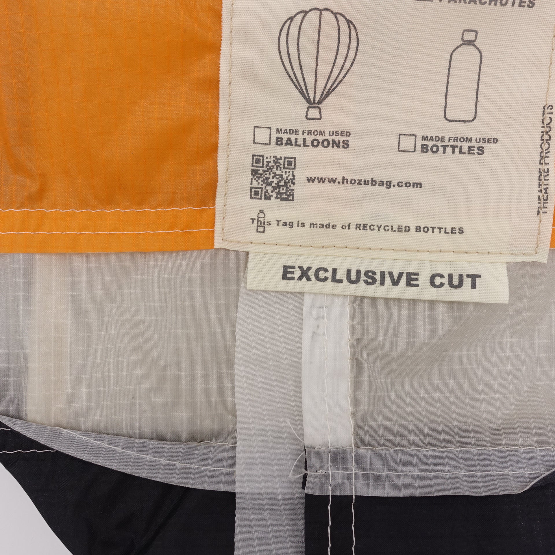 EXCLUSIVE CUT_SACOCHE