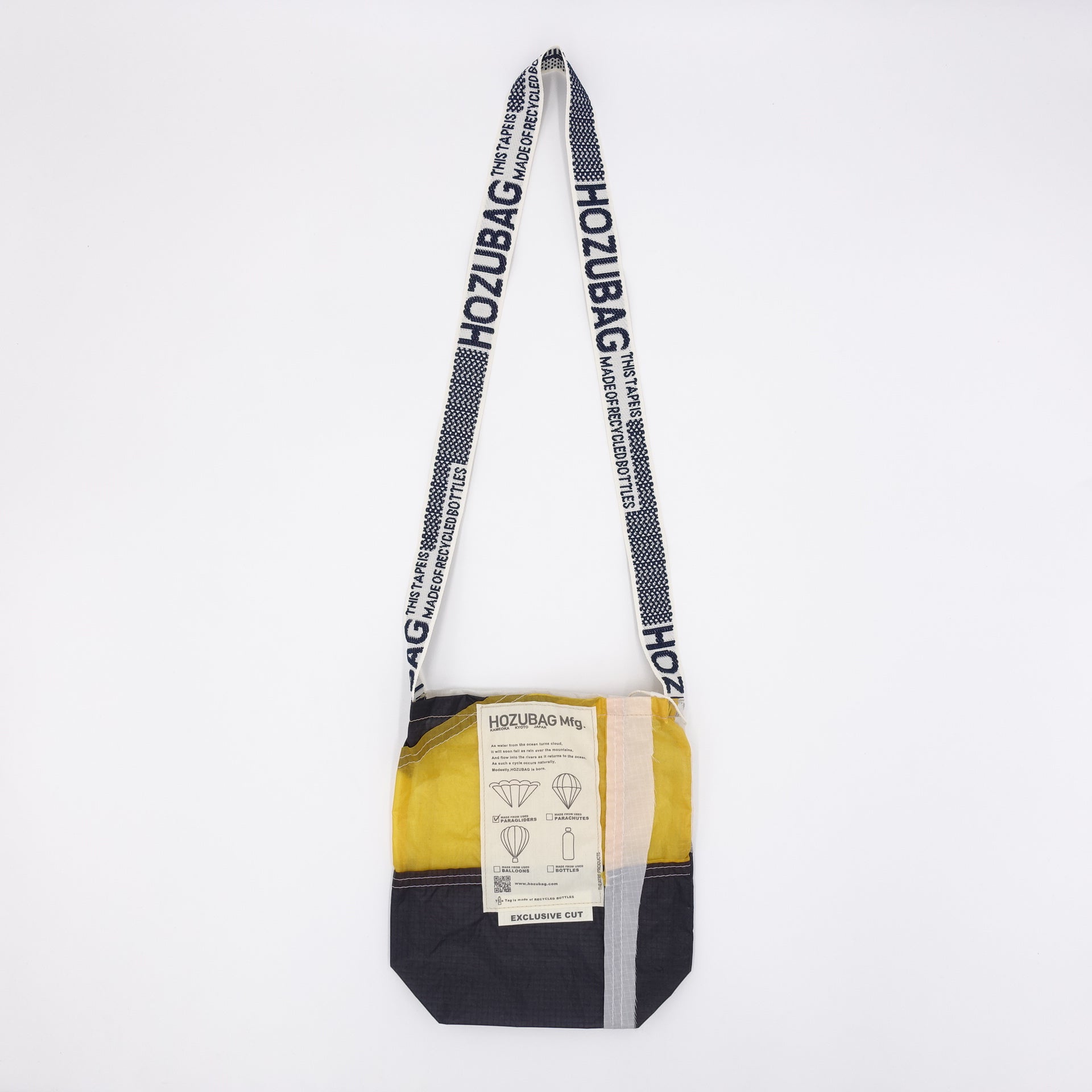 EXCLUSIVE CUT_SACOCHE