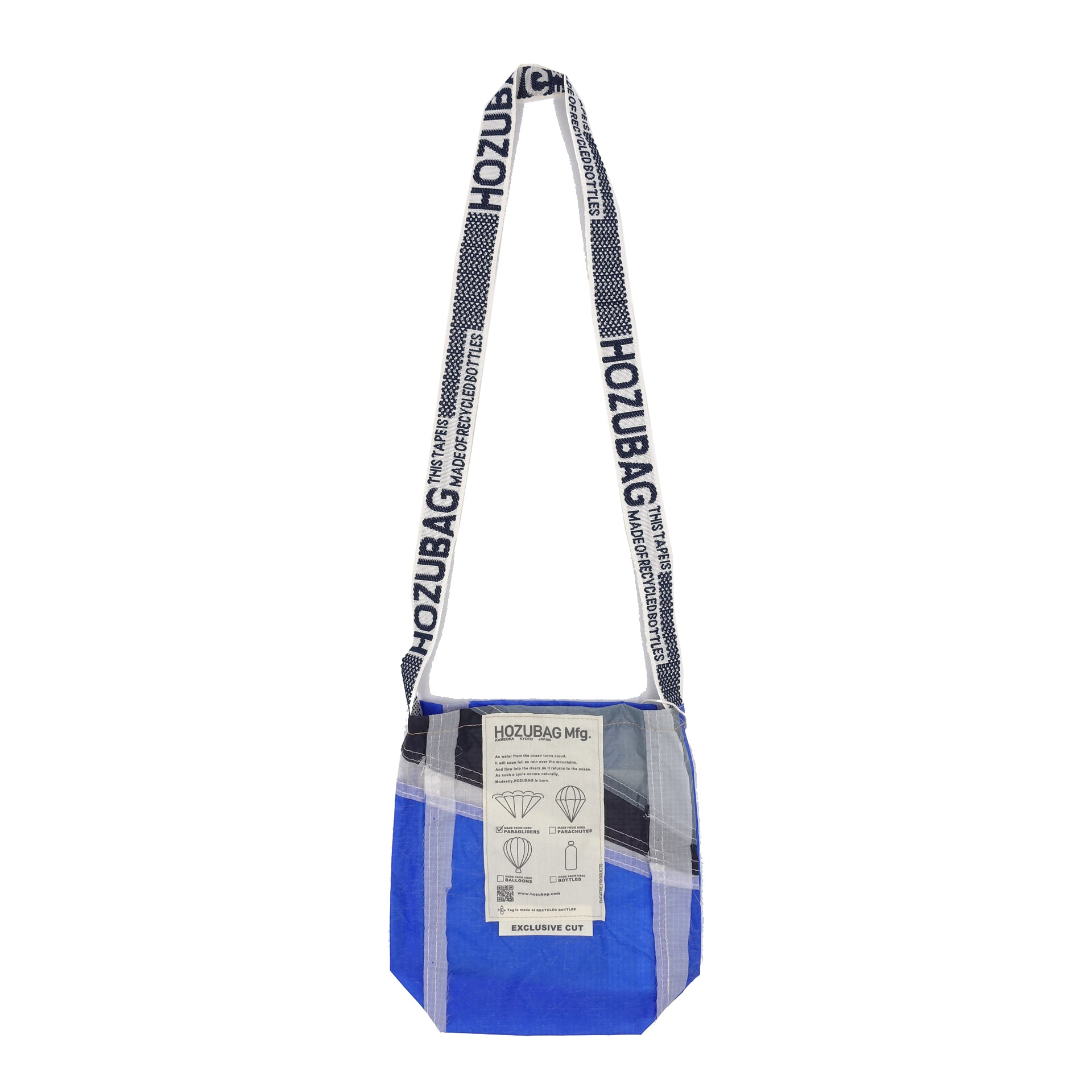 EXCLUSIVE CUT_SACOCHE