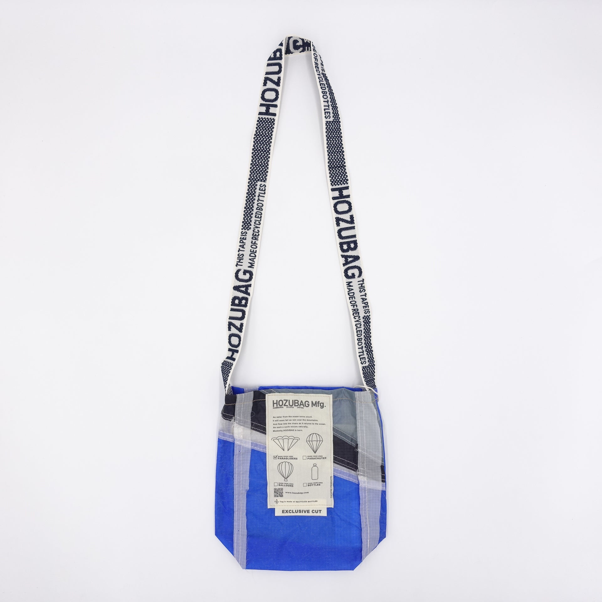 EXCLUSIVE CUT_SACOCHE