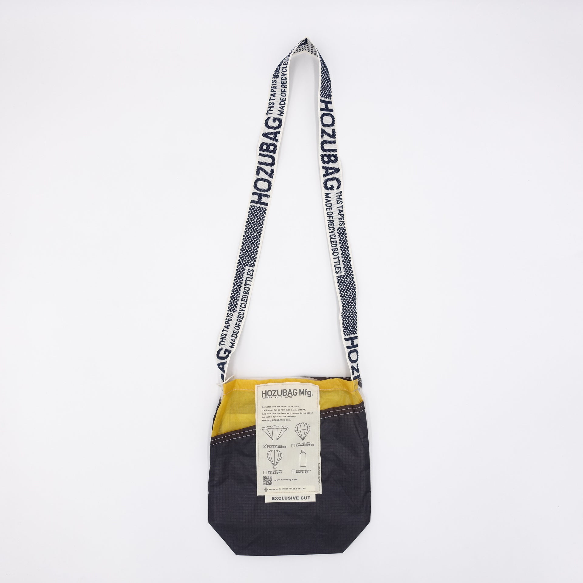 EXCLUSIVE CUT_SACOCHE