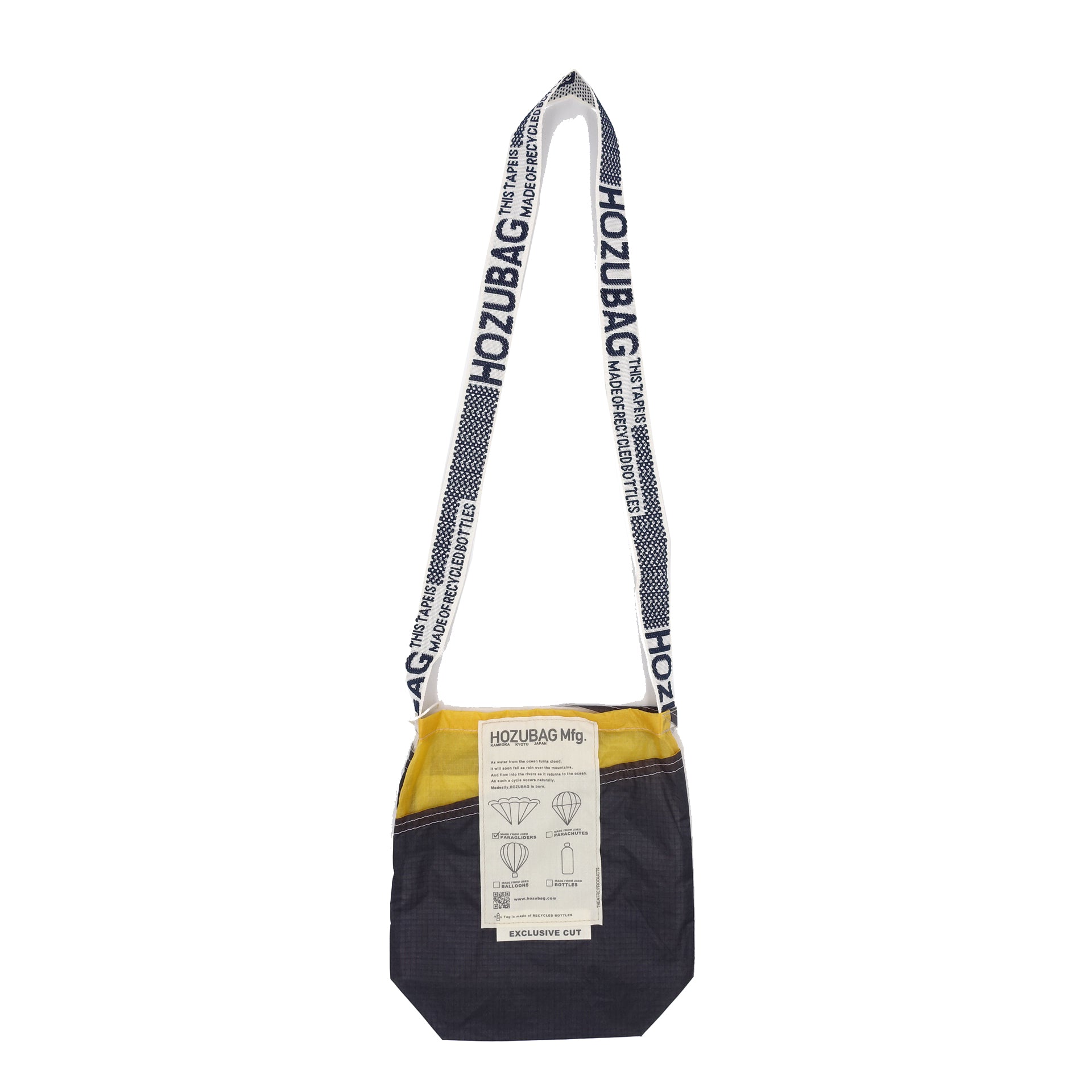 EXCLUSIVE CUT_SACOCHE