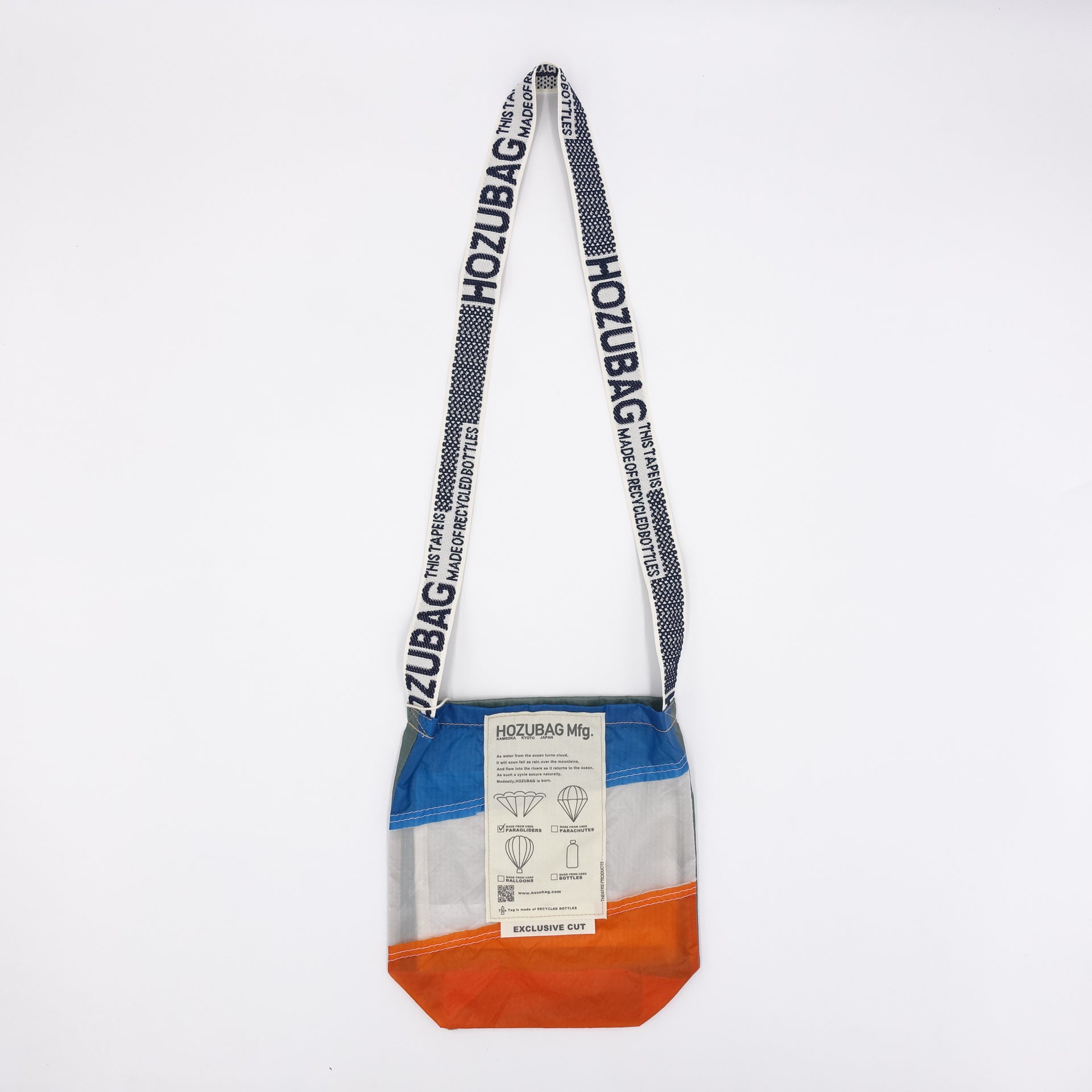 EXCLUSIVE CUT_SACOCHE