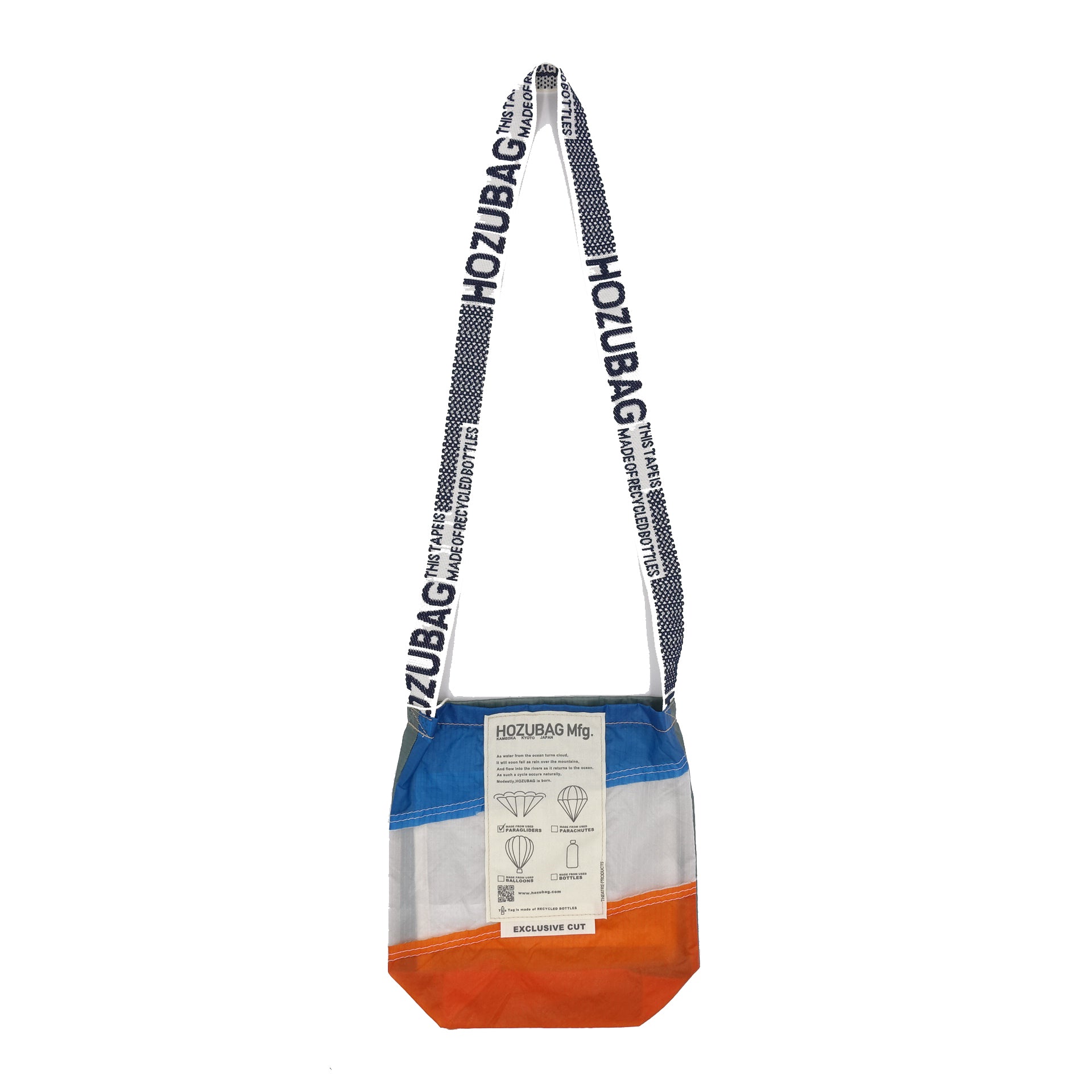 EXCLUSIVE CUT_SACOCHE