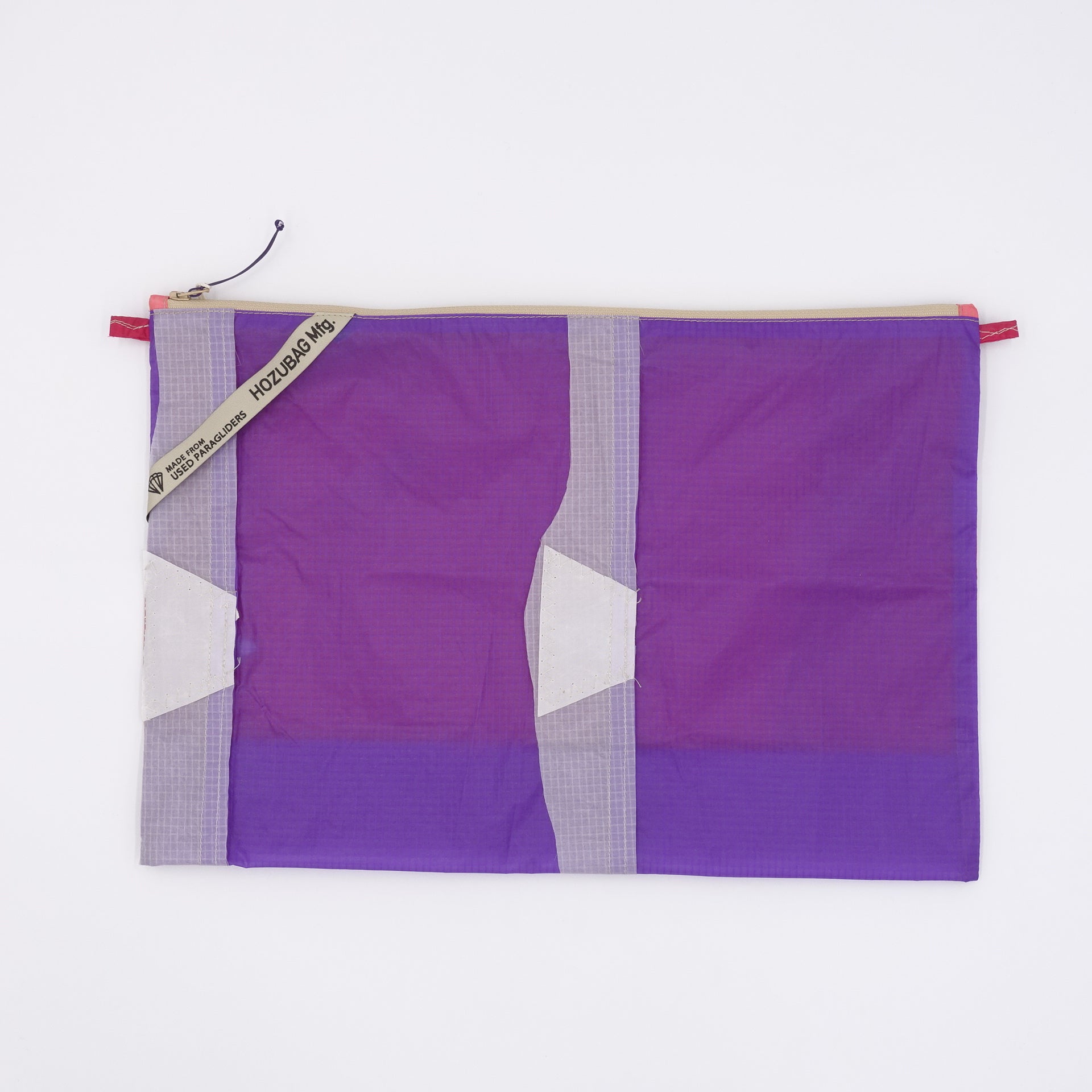 ZIP POUCH L Archives – HOZUBAG