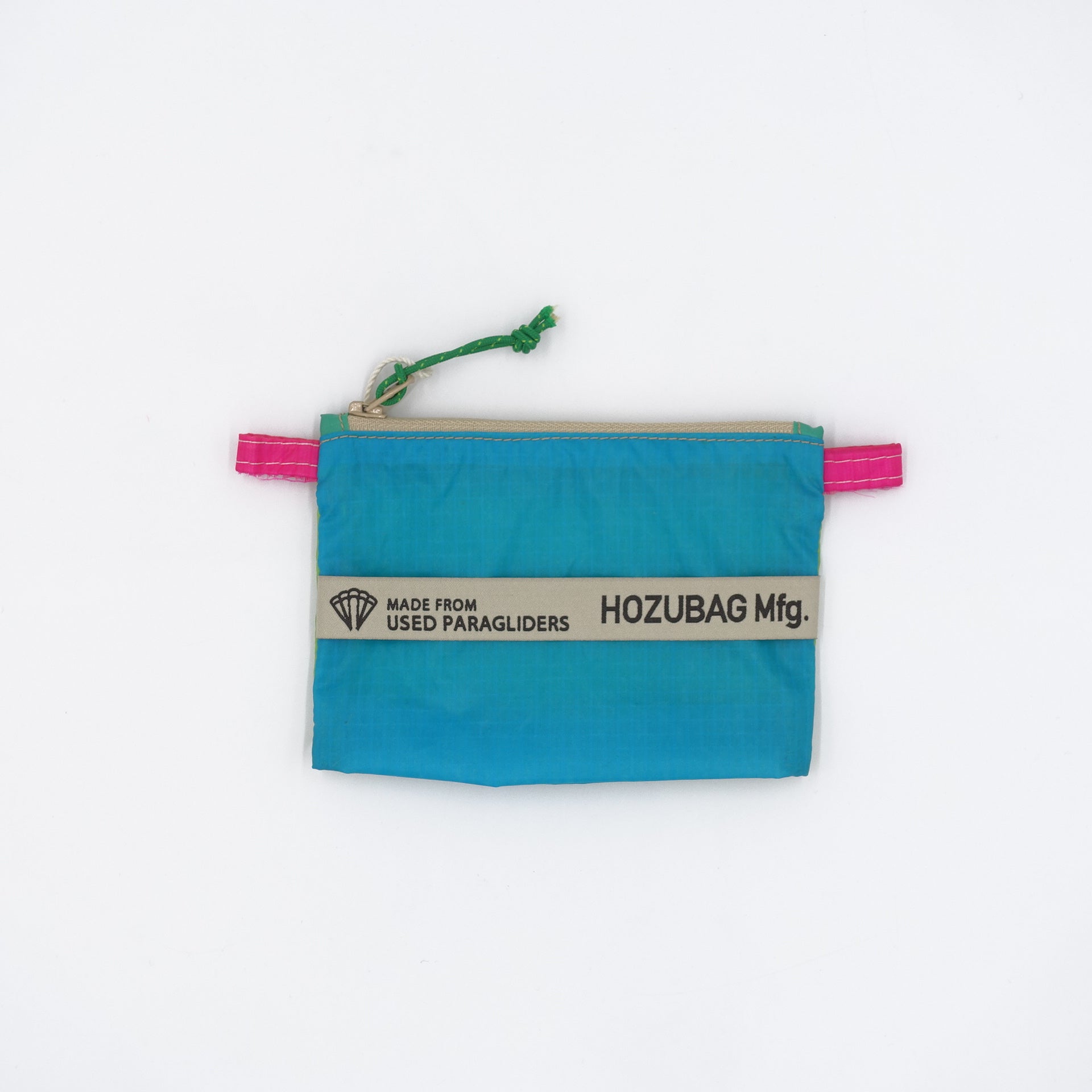 ZIP POUCH S – HOZUBAG